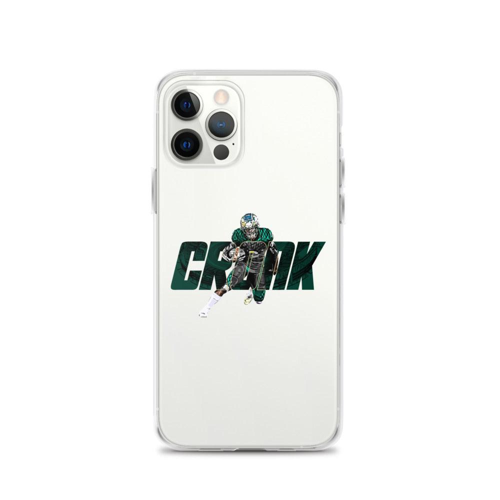 Jordan Cronkrite "CRONK" iPhone Case - Fan Arch