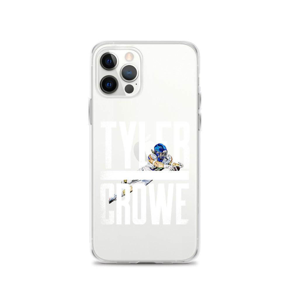 Tyler Crowe "TD" iPhone Case - Fan Arch