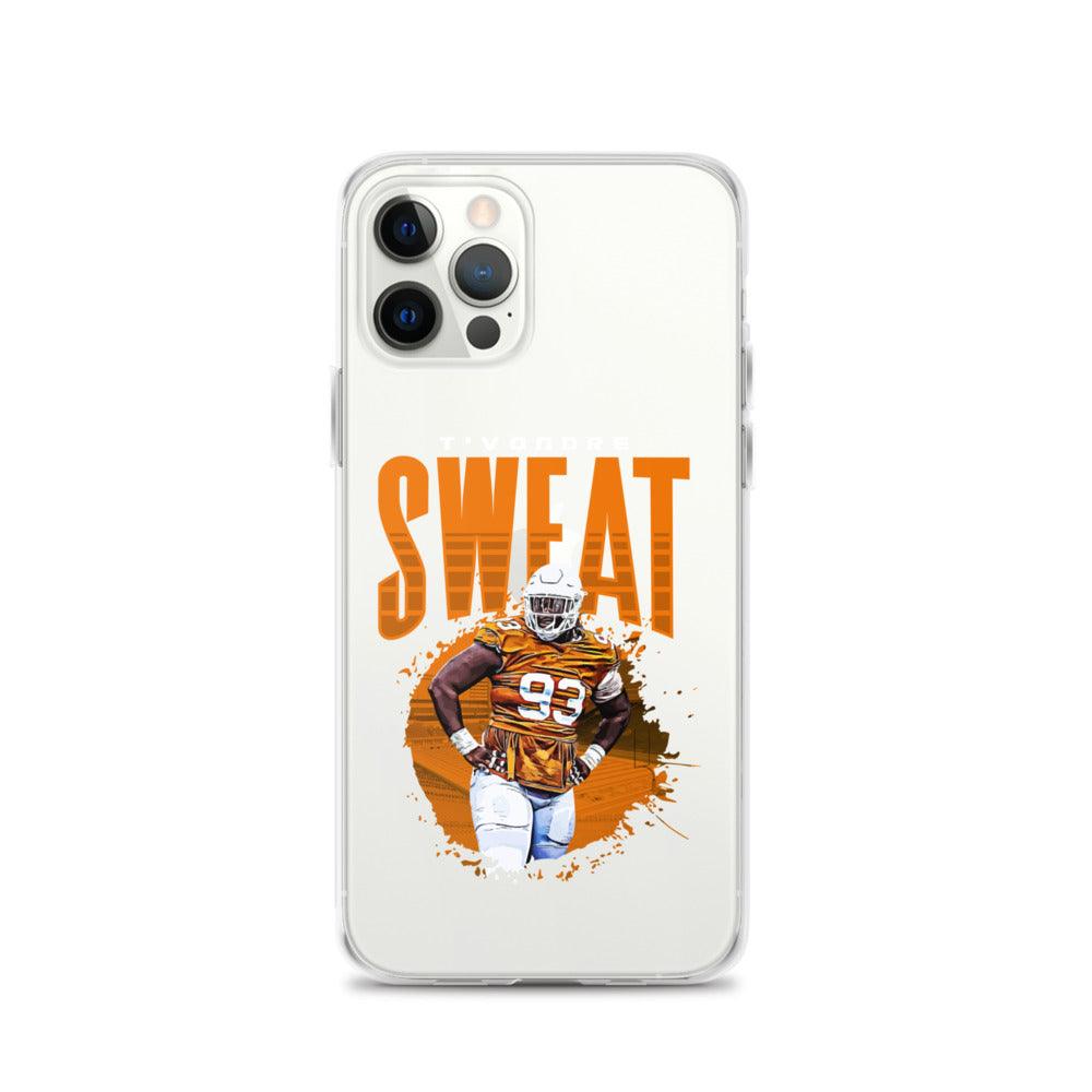 T'Vondre Sweat "Gameday" iPhone Case - Fan Arch