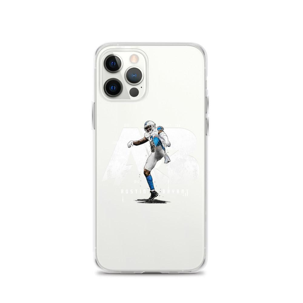 Austin Bryant "Game Ready" iPhone Case - Fan Arch