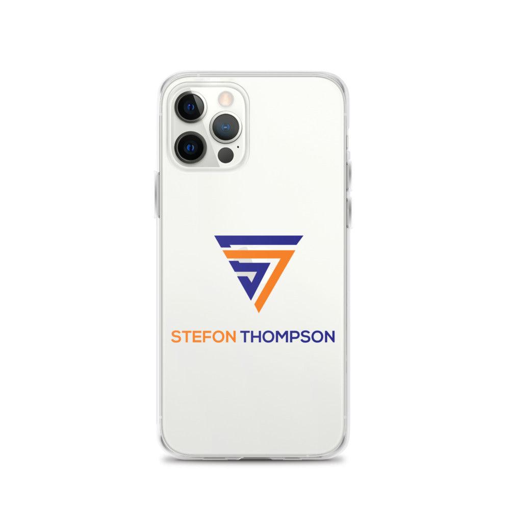 Stefon Thompson "Essential" iPhone Case - Fan Arch