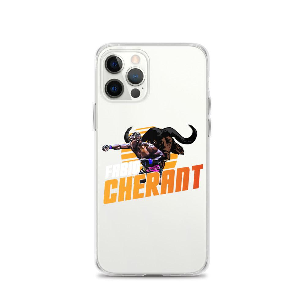 Fabio Cherant "Water Buffalo" iPhone Case - Fan Arch