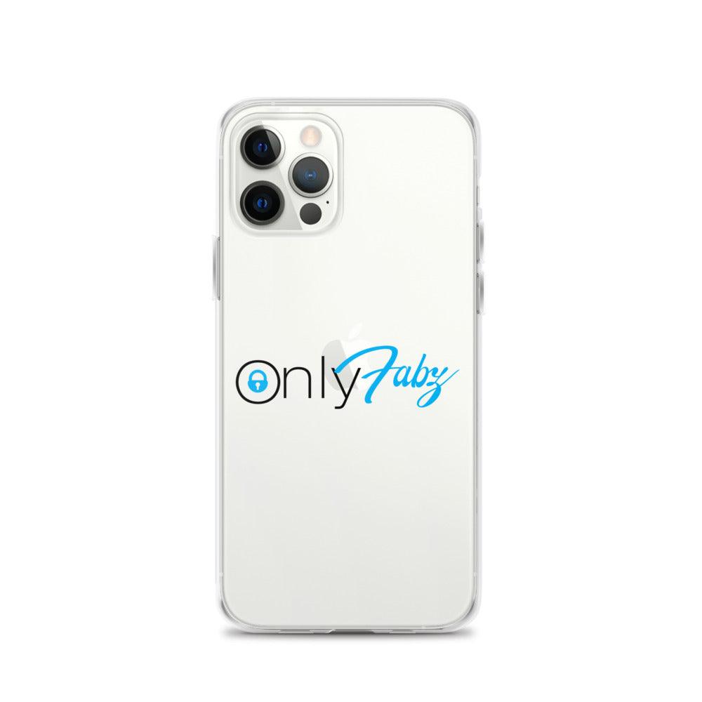 Fabio Cherant "Only Fabz" iPhone Case - Fan Arch