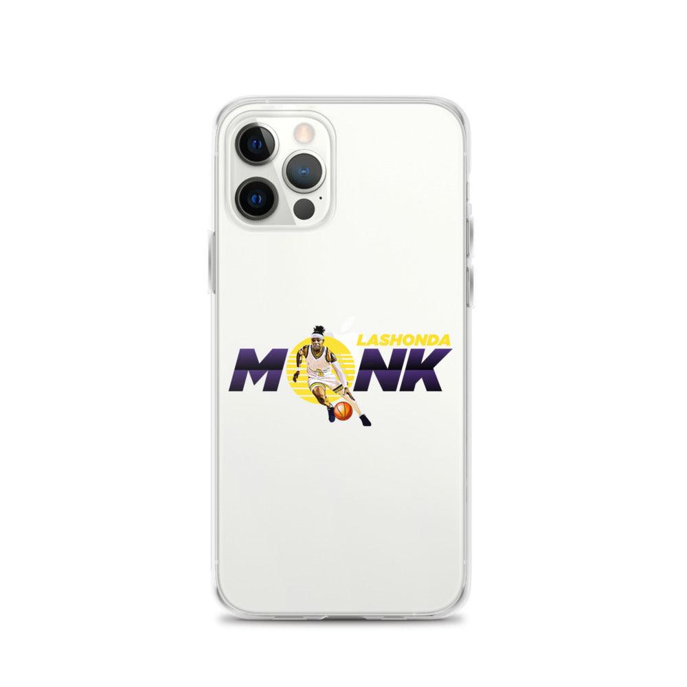 Lashonda Monk "Rising Star" iPhone Case - Fan Arch