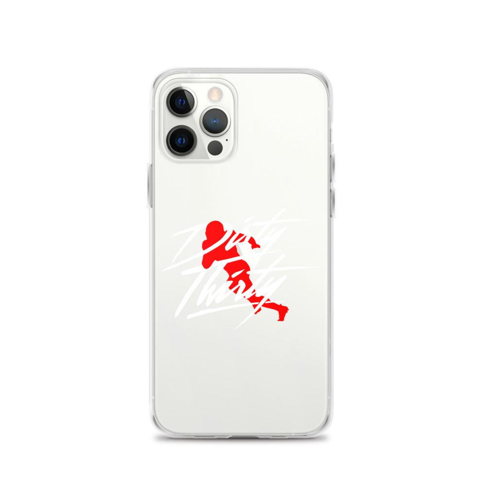 Mack Wilson "Dirty Thirty" iPhone Case - Fan Arch