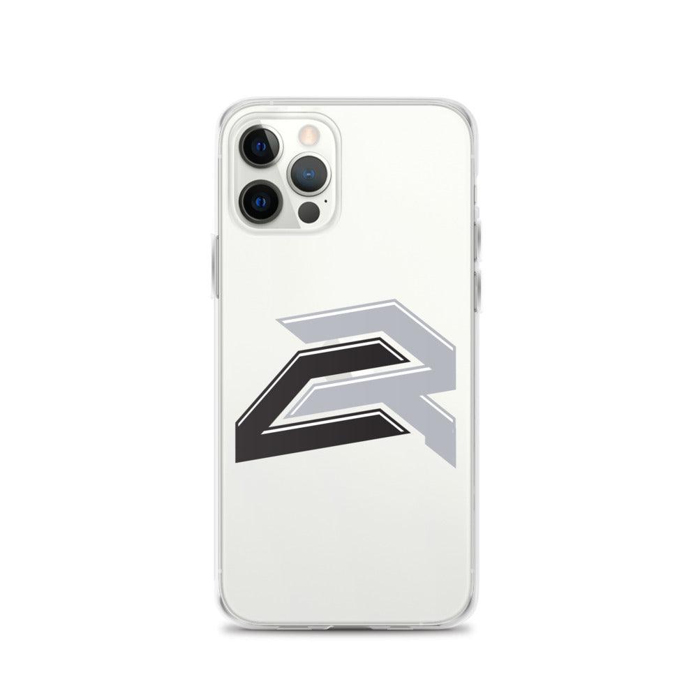 Colin Rodrigues “CR” iPhone Case - Fan Arch