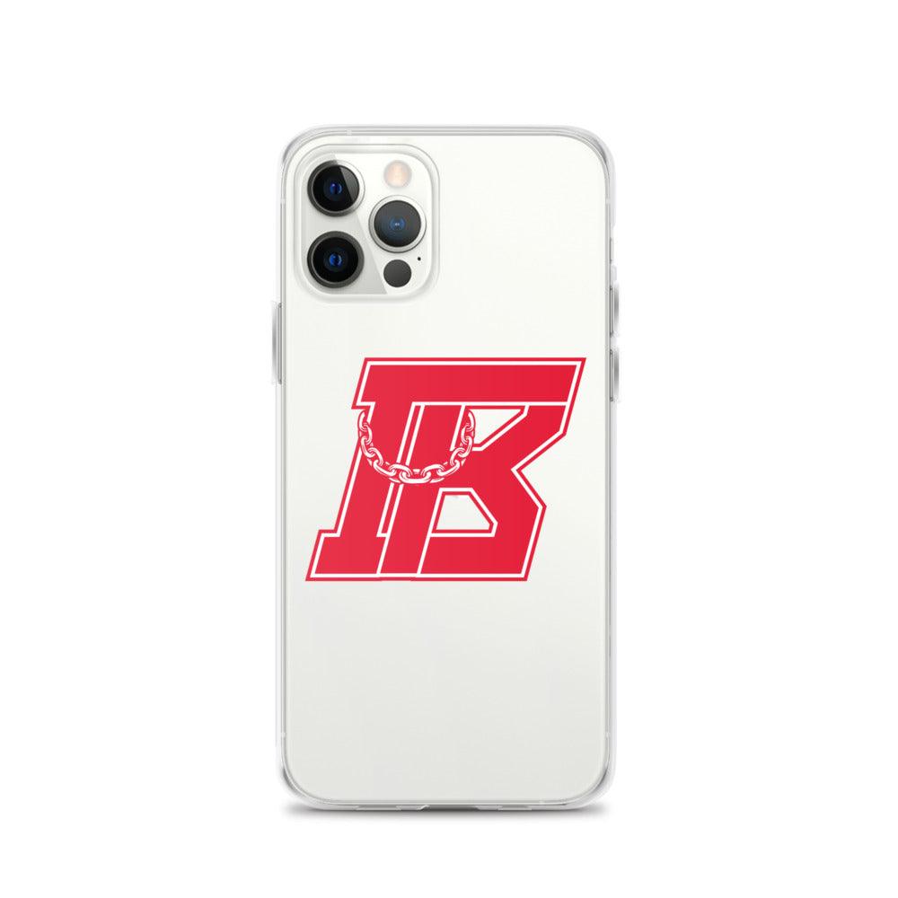 Koby Bretz "Signature" iPhone Case - Fan Arch