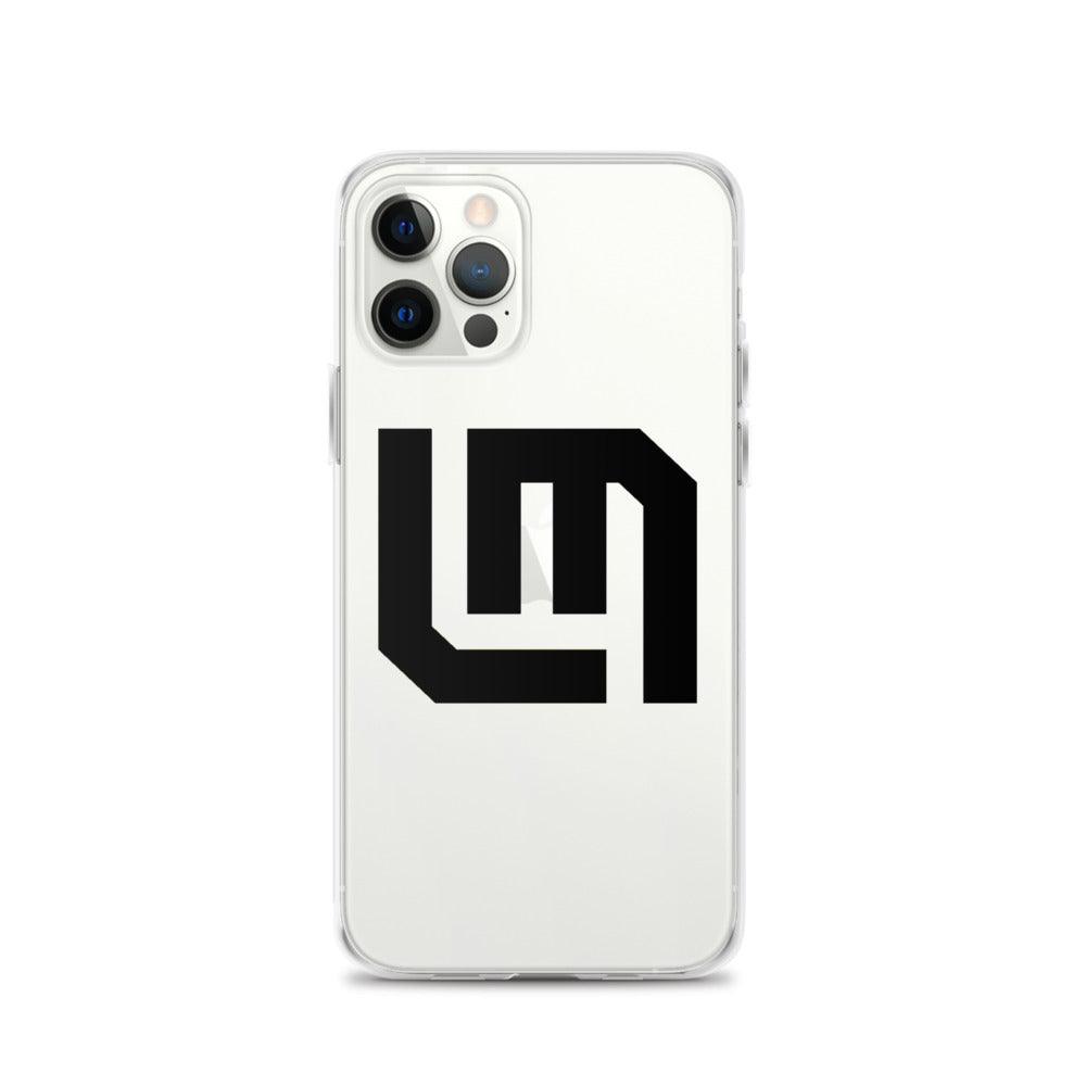 Lashonda Monk "LM" iPhone Case - Fan Arch