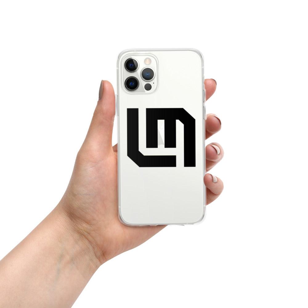 Lashonda Monk "LM" iPhone Case - Fan Arch