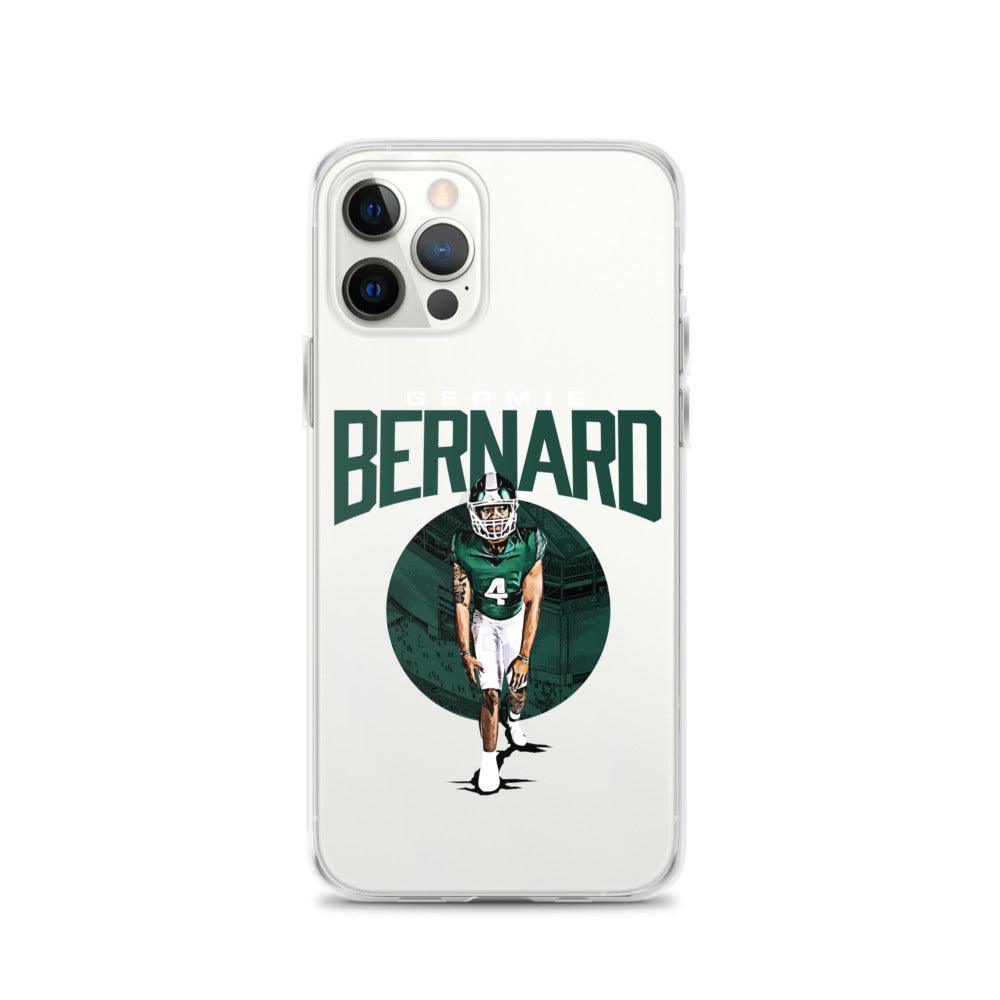 Germie Bernard "Gameday" iPhone Case - Fan Arch