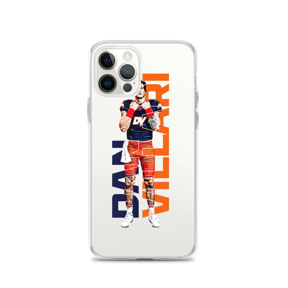 Dan Villari "Stay Ready" iPhone Case - Fan Arch