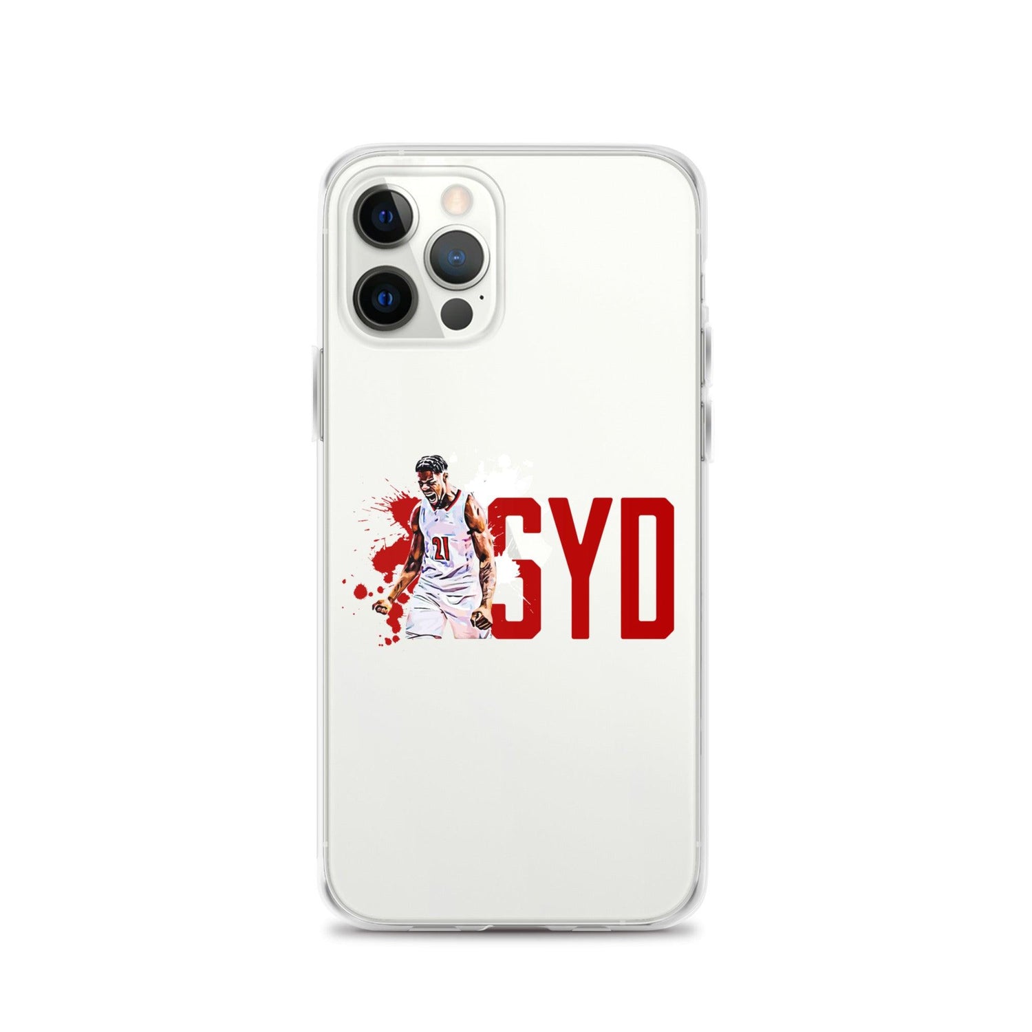 Sydney Curry "SYD" iPhone Case - Fan Arch