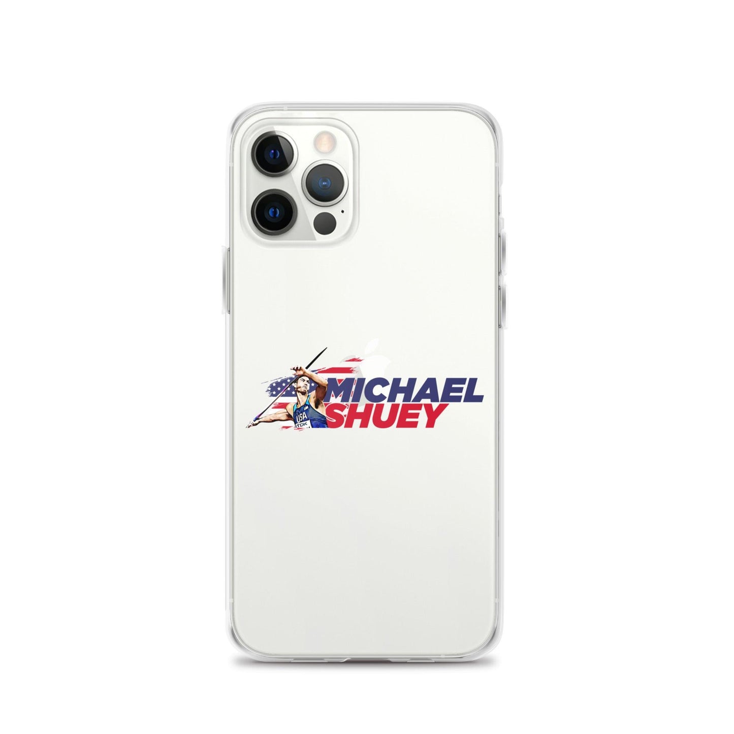 Michael Shuey “Essential” iPhone Case - Fan Arch