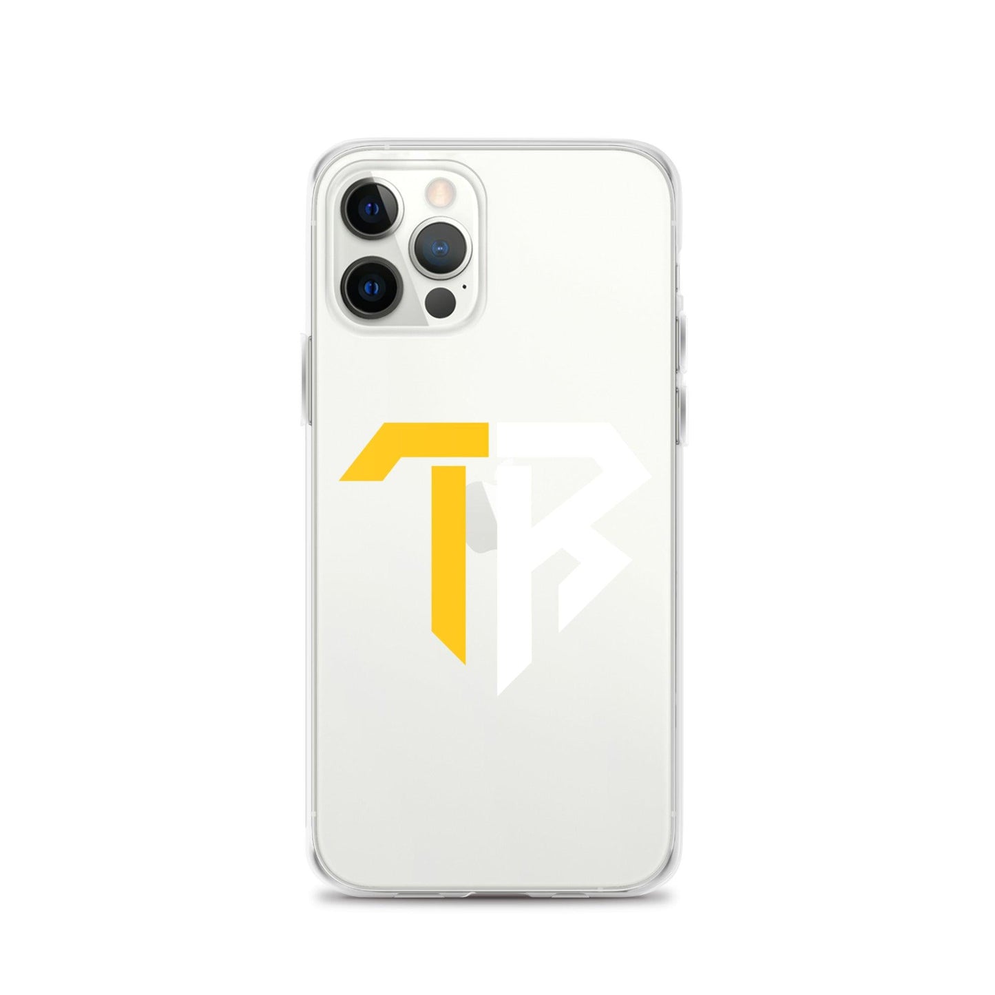 Taya Robinson “TR” iPhone Case - Fan Arch