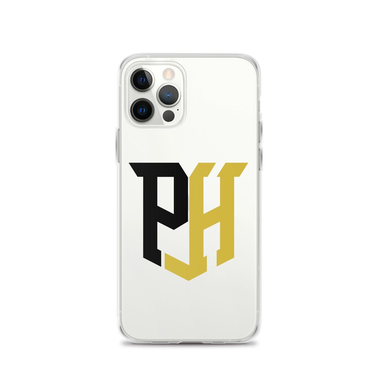 Prentiss Hubb “PH” iPhone Case - Fan Arch
