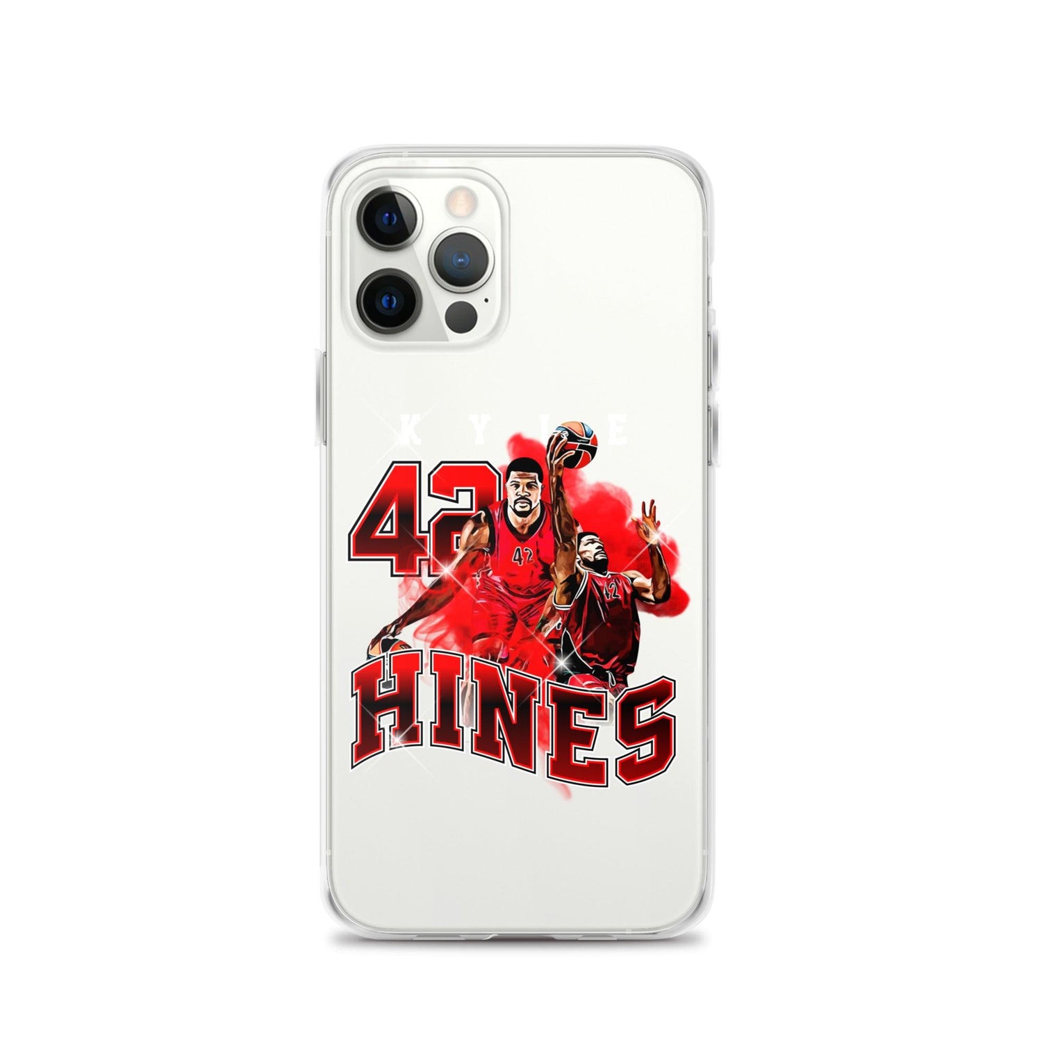 Kyle Hines "Career" iPhone Case - Fan Arch