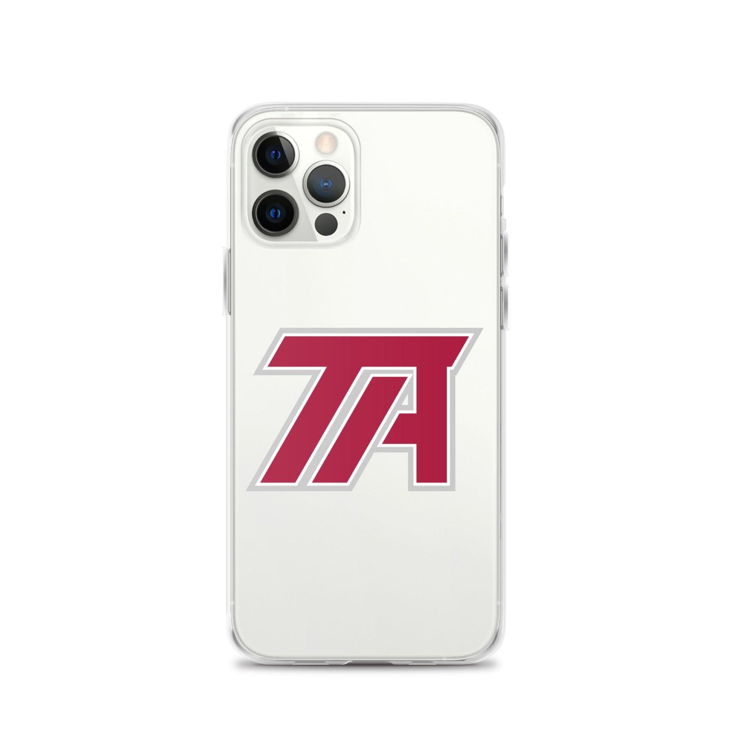 Terrion Arnold "TA" iPhone Case - Fan Arch