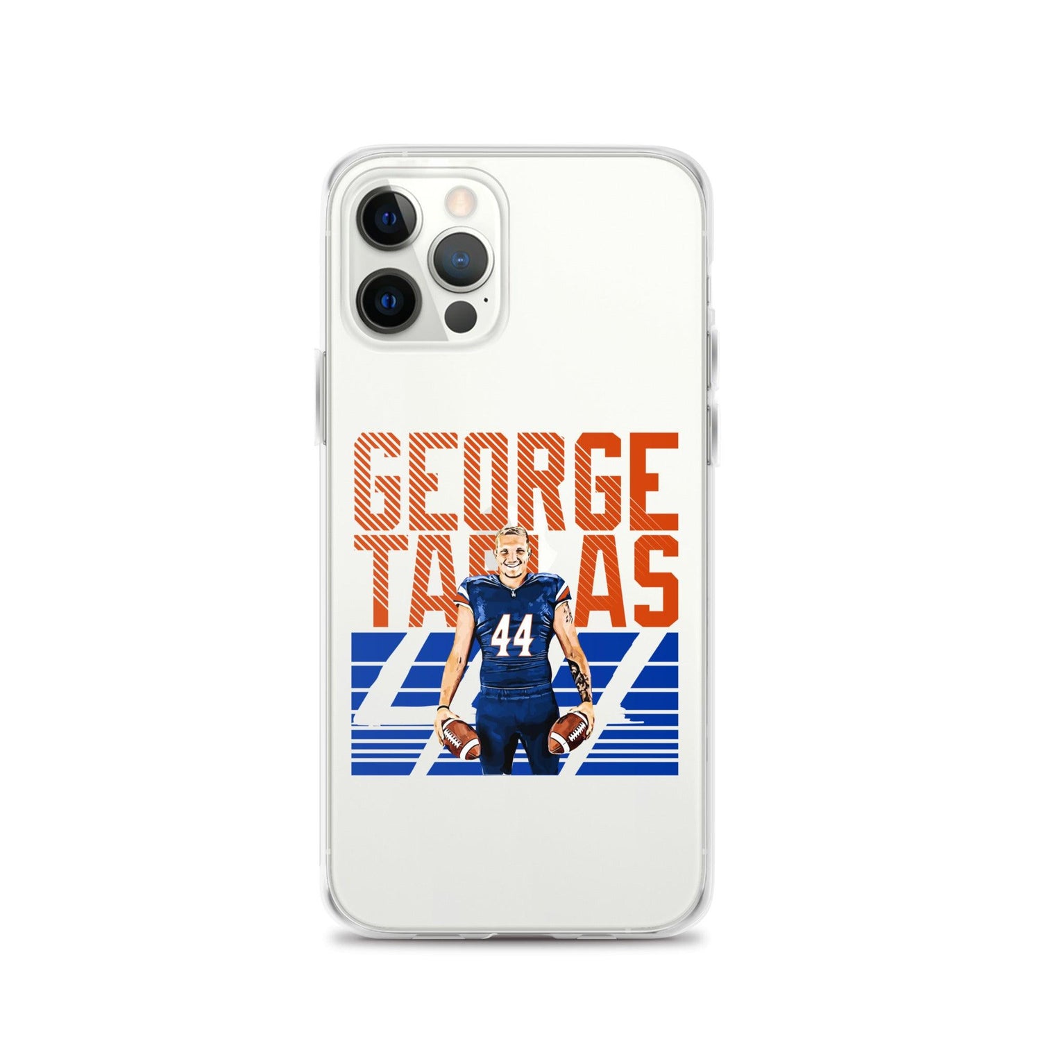 George Tarlas "Gameday" iPhone Case - Fan Arch