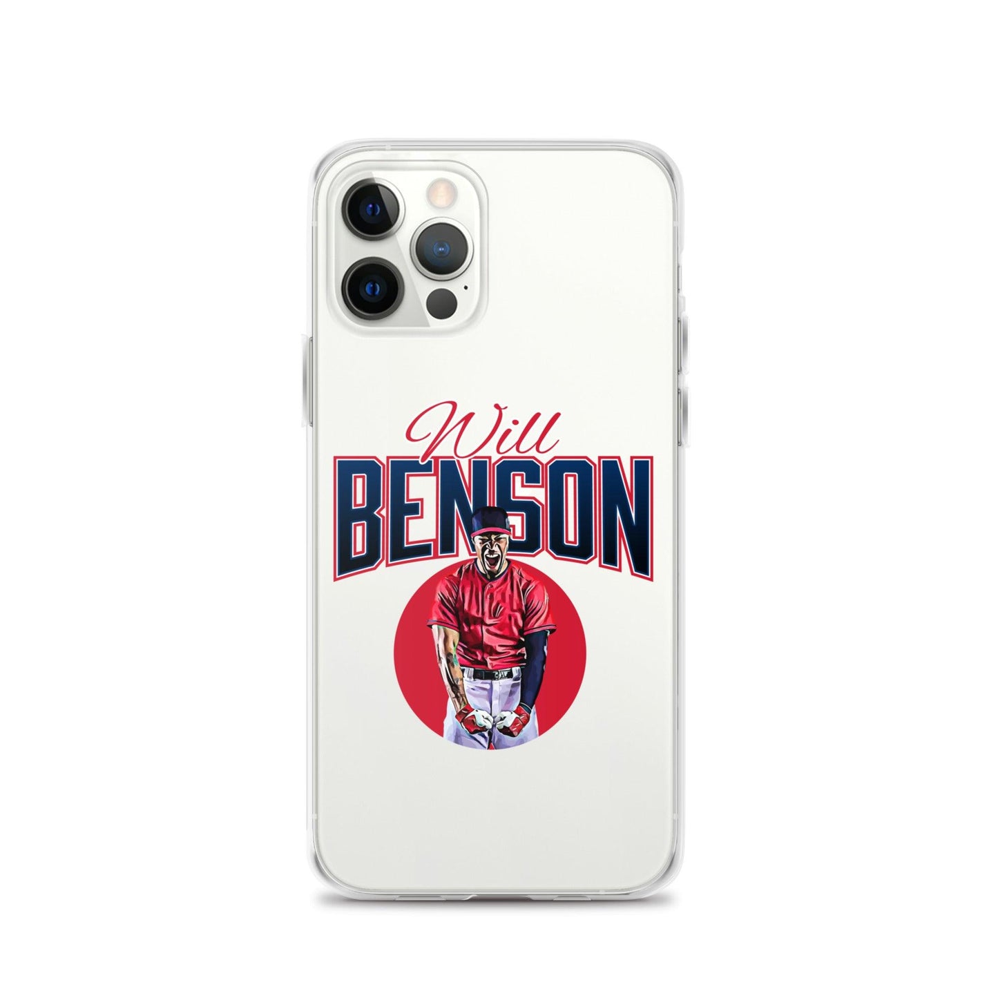 Will Benson "Flex" iPhone Case - Fan Arch