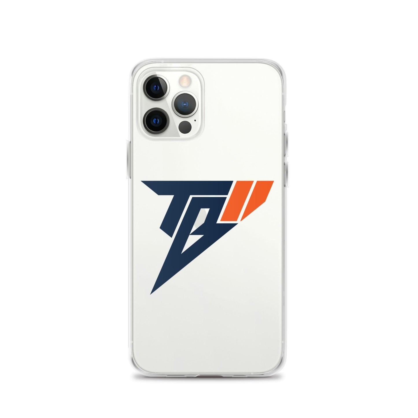 Trumane Bell II "TBII" iPhone Case - Fan Arch