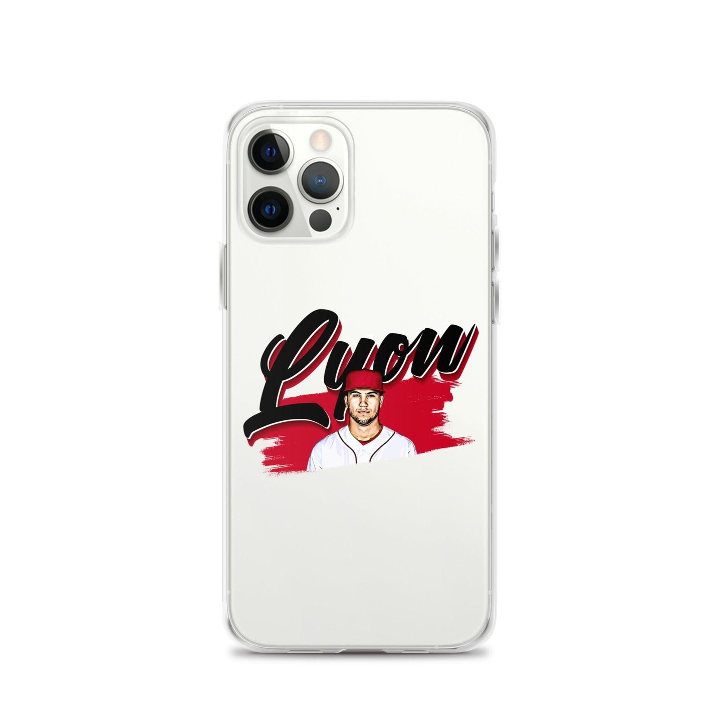 Lyon Richardson "Geared Up" iPhone Case - Fan Arch