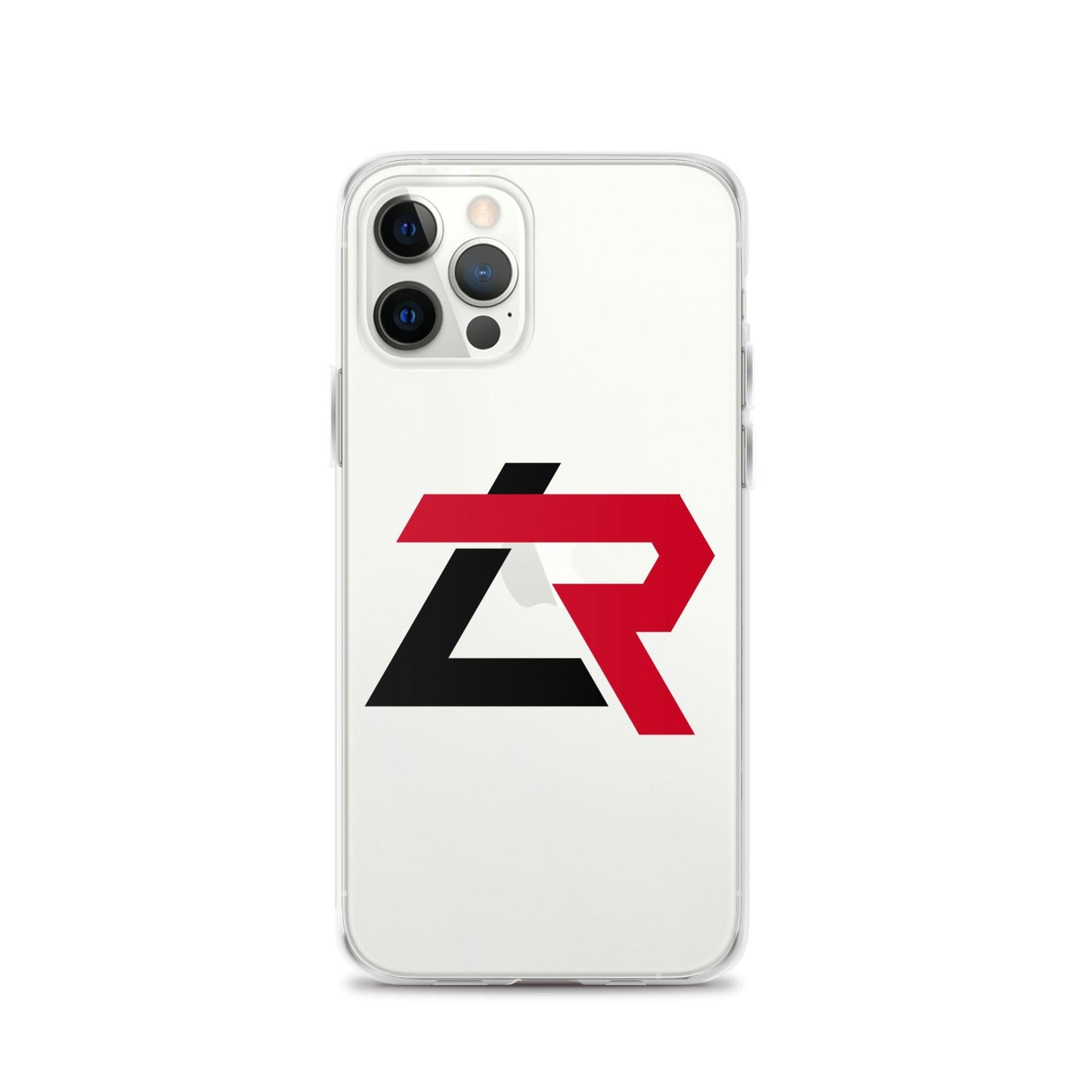 Lyon Richardson "LR" iPhone Case - Fan Arch