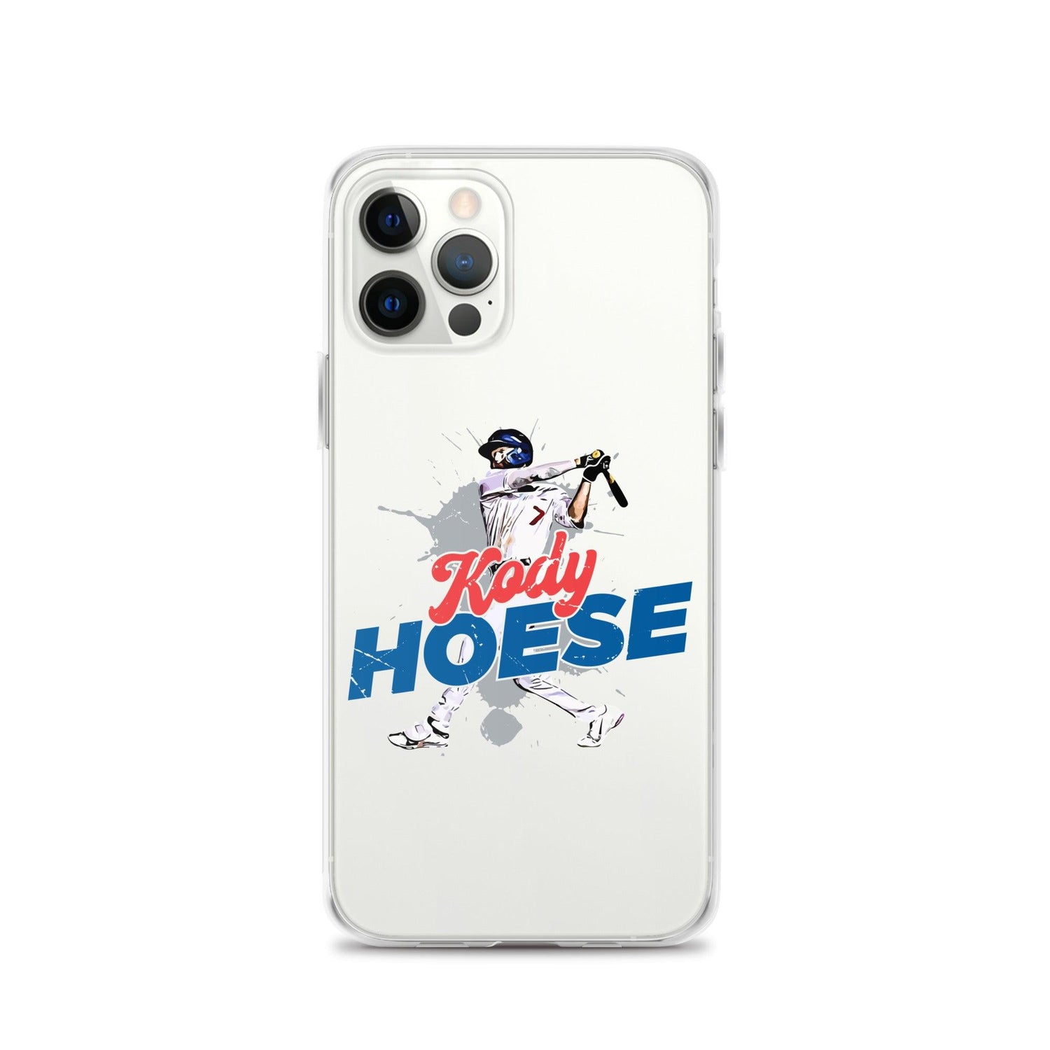 Kody Hoese "Power" iPhone Case - Fan Arch