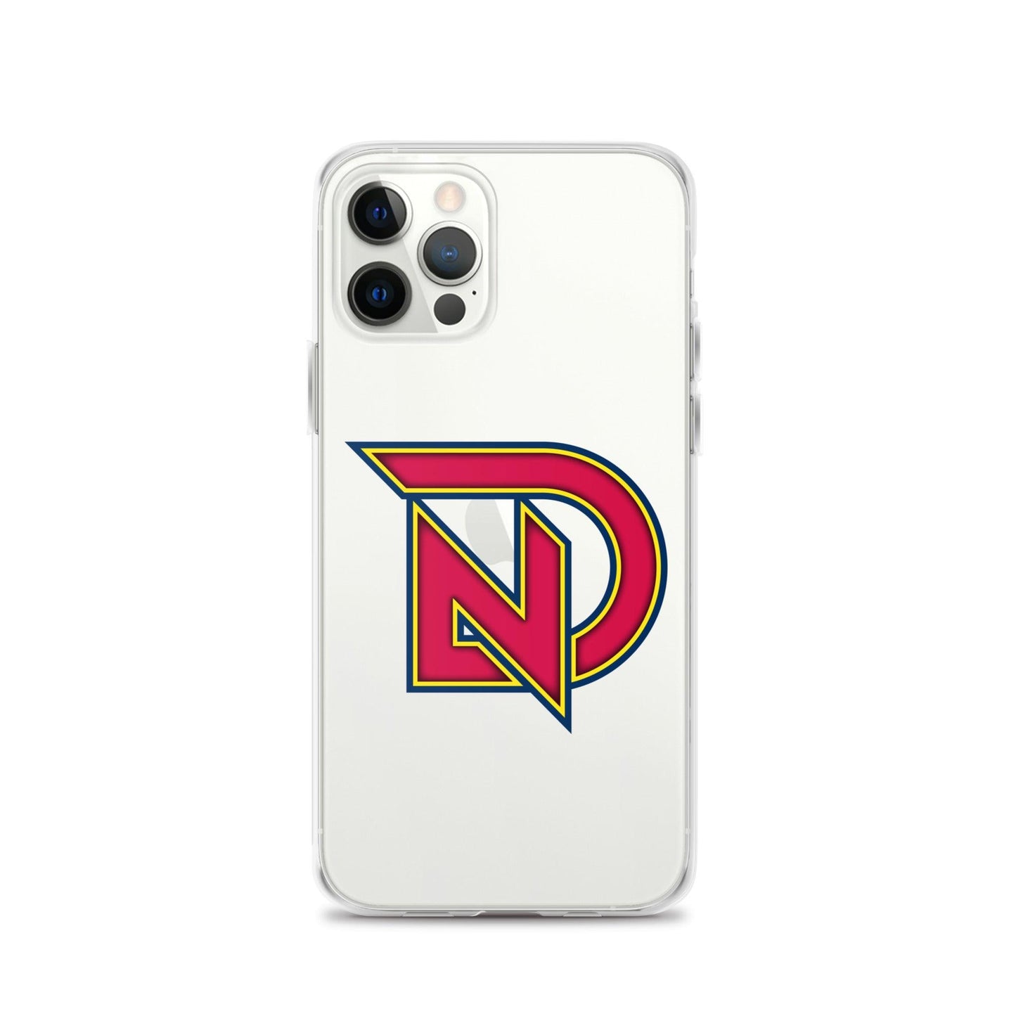 Nick Dunn "Elite" iPhone Case - Fan Arch