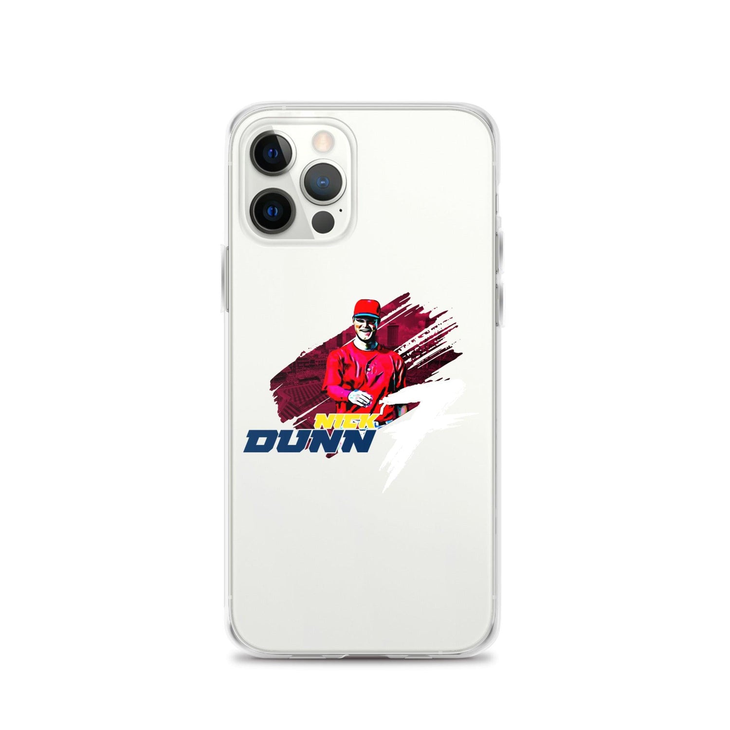 Nick Dunn "Walk Off" iPhone Case - Fan Arch