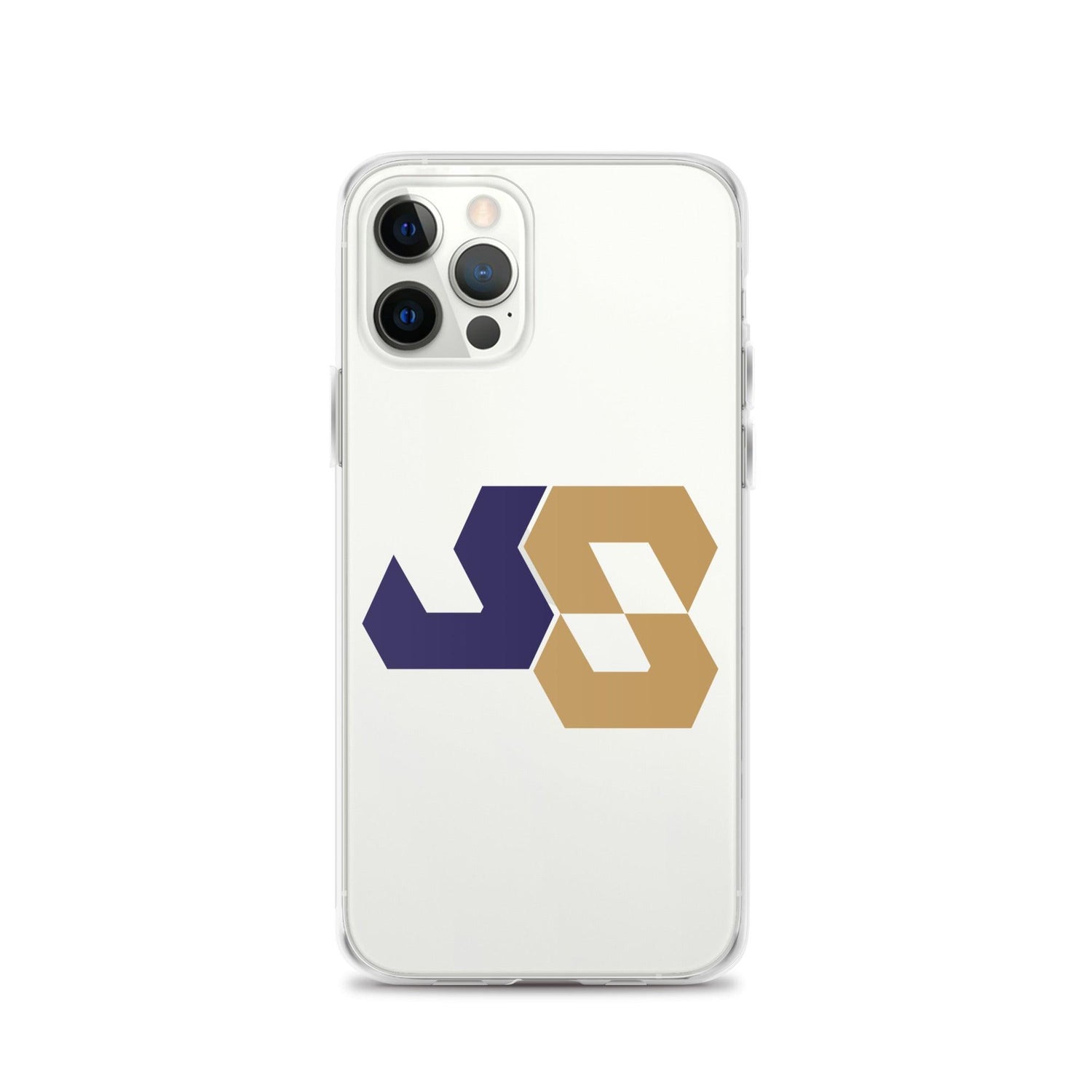 Josiah Silver “JS8” iPhone Case - Fan Arch