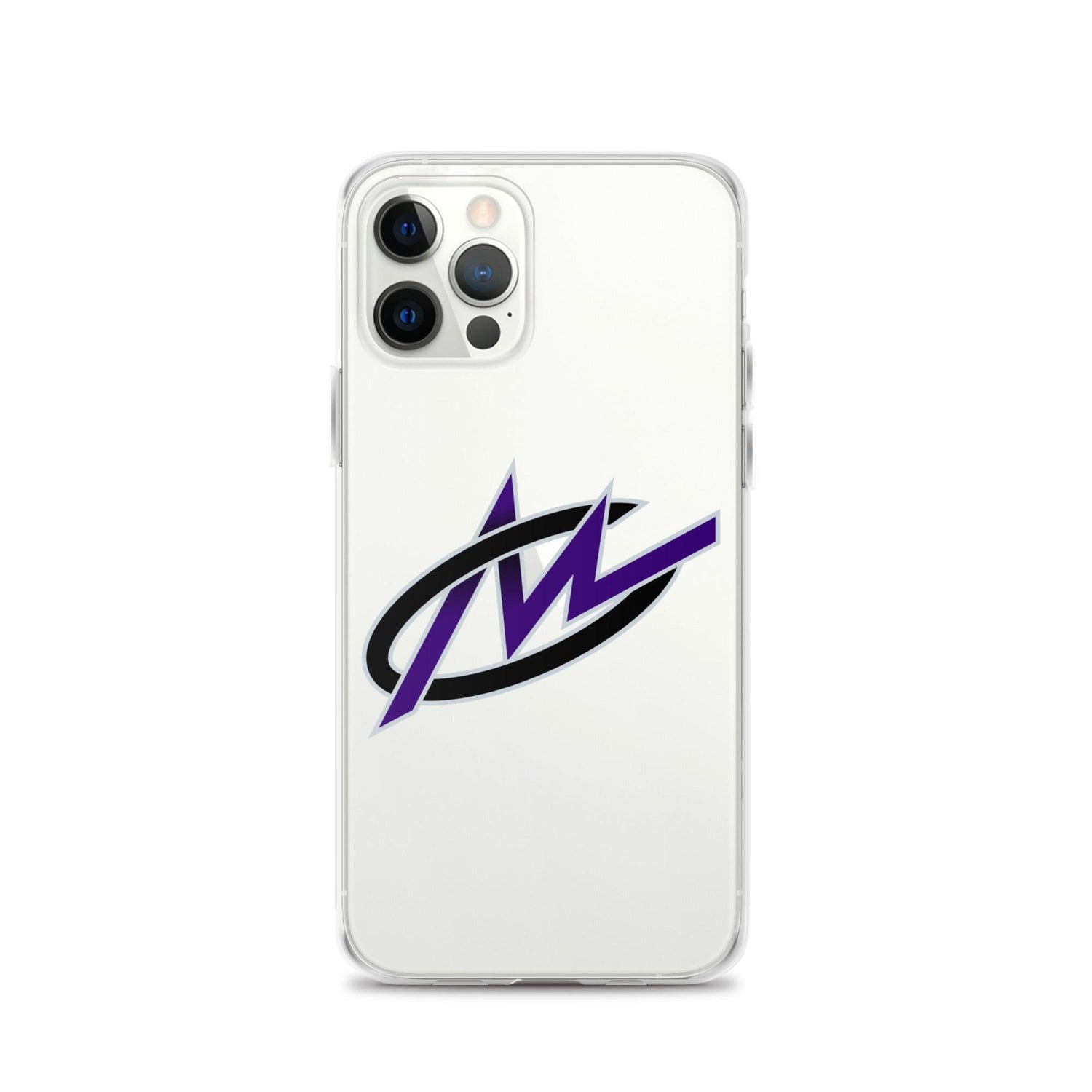 Chris McMahon "Elite" iPhone Case - Fan Arch