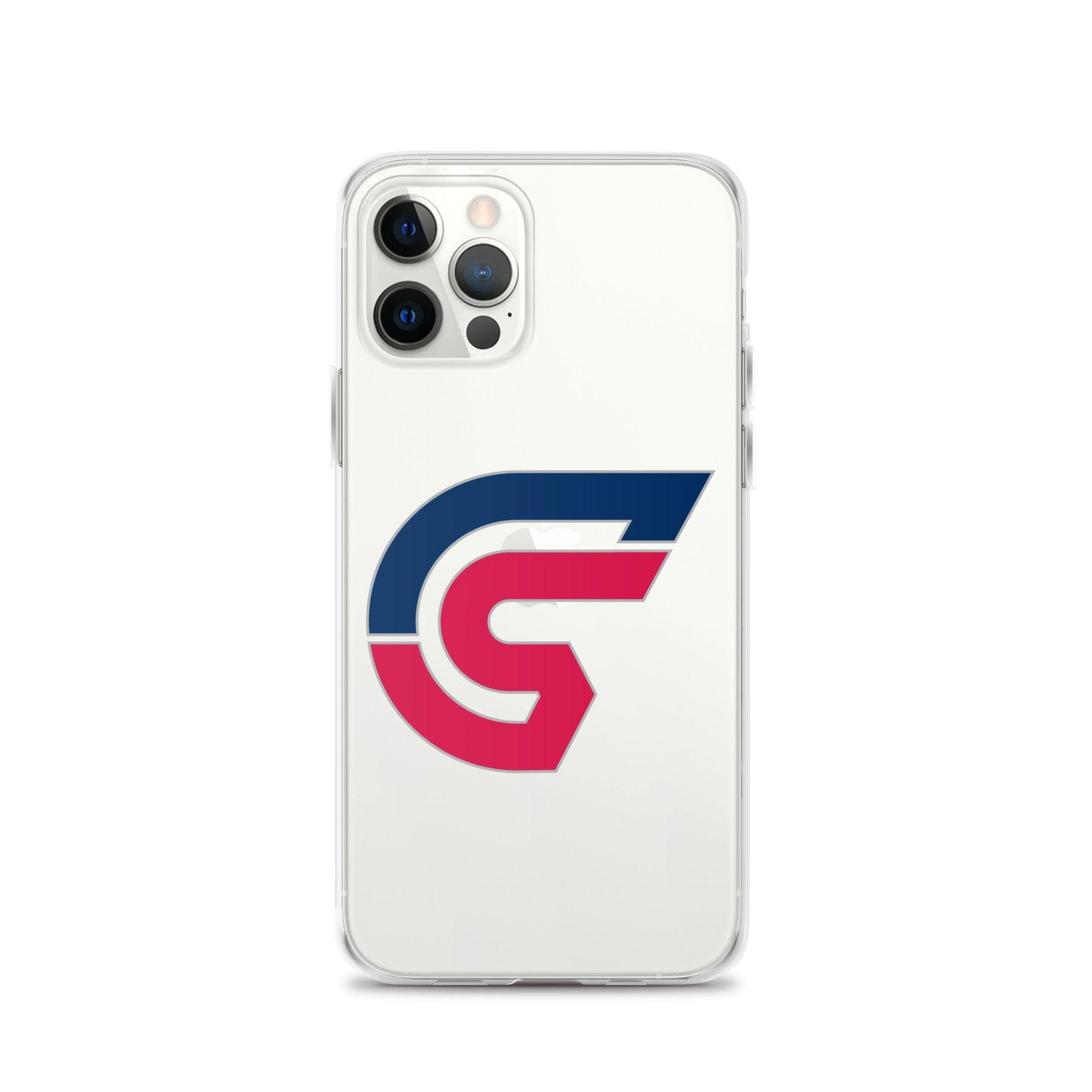 Cole Sands “CS” iPhone Case - Fan Arch