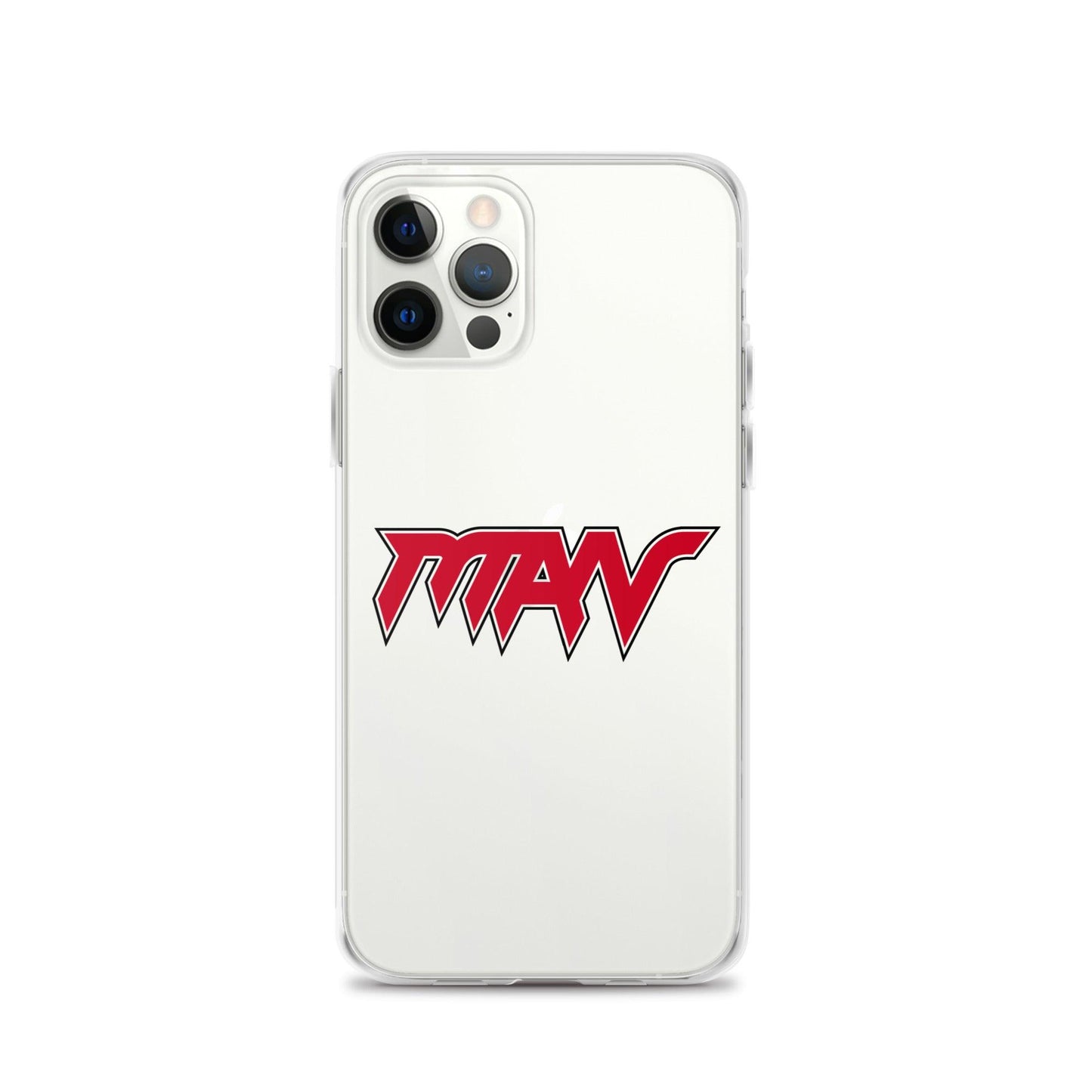 Mat Nelson “Signature” iPhone Case - Fan Arch