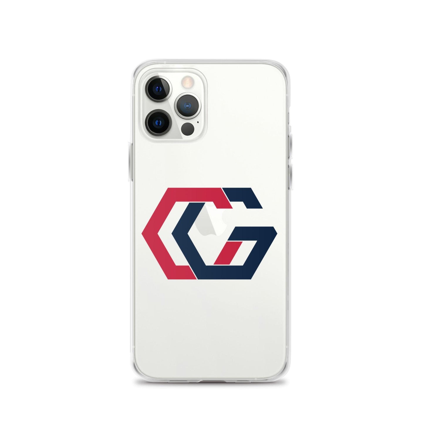 Chris Gerard “CG” iPhone Case - Fan Arch