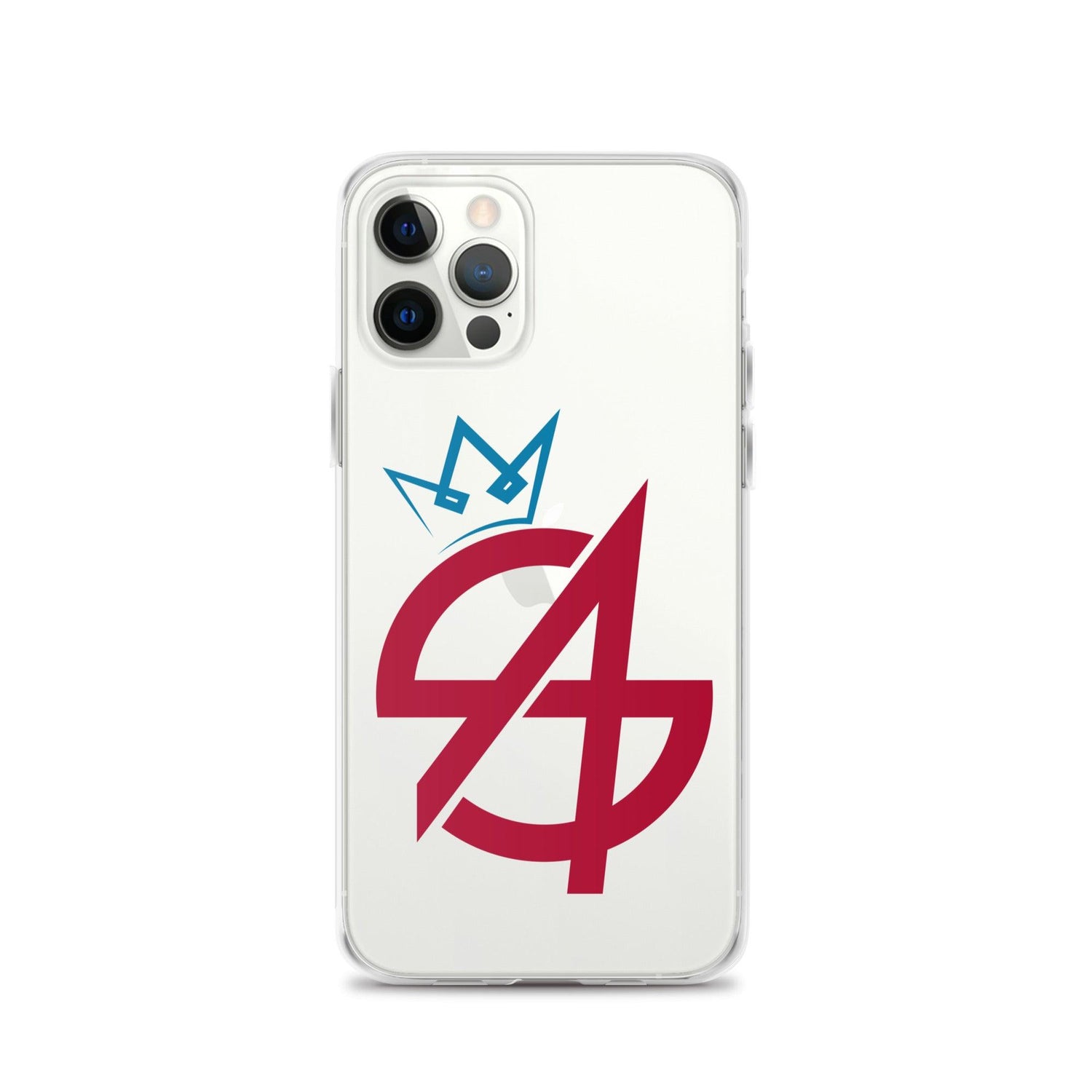 SeQuoia Allmond "Royalty" iPhone Case - Fan Arch