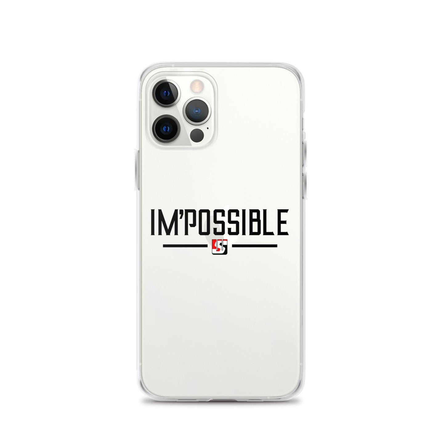 Shaun Weiss "Im'possible" iPhone Case - Fan Arch