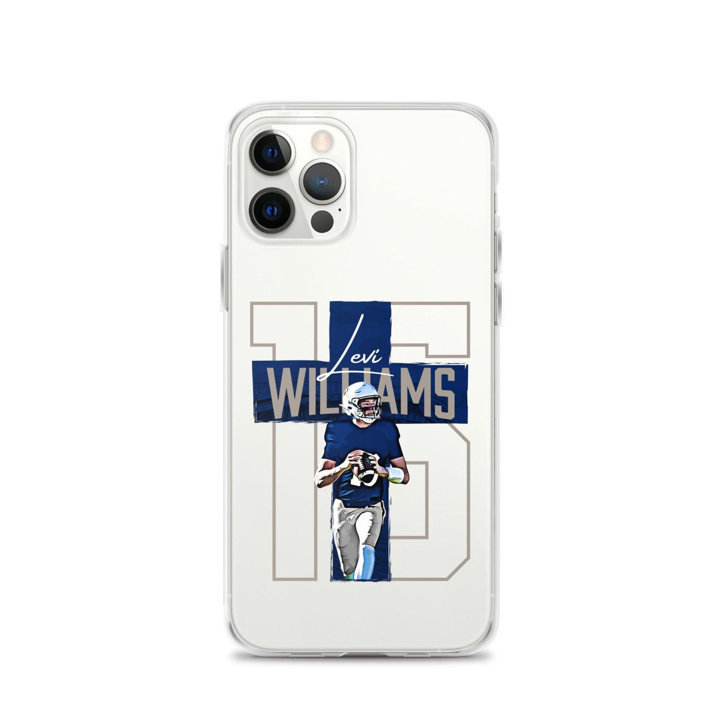 Levi Williams "Have Faith" iPhone Case - Fan Arch