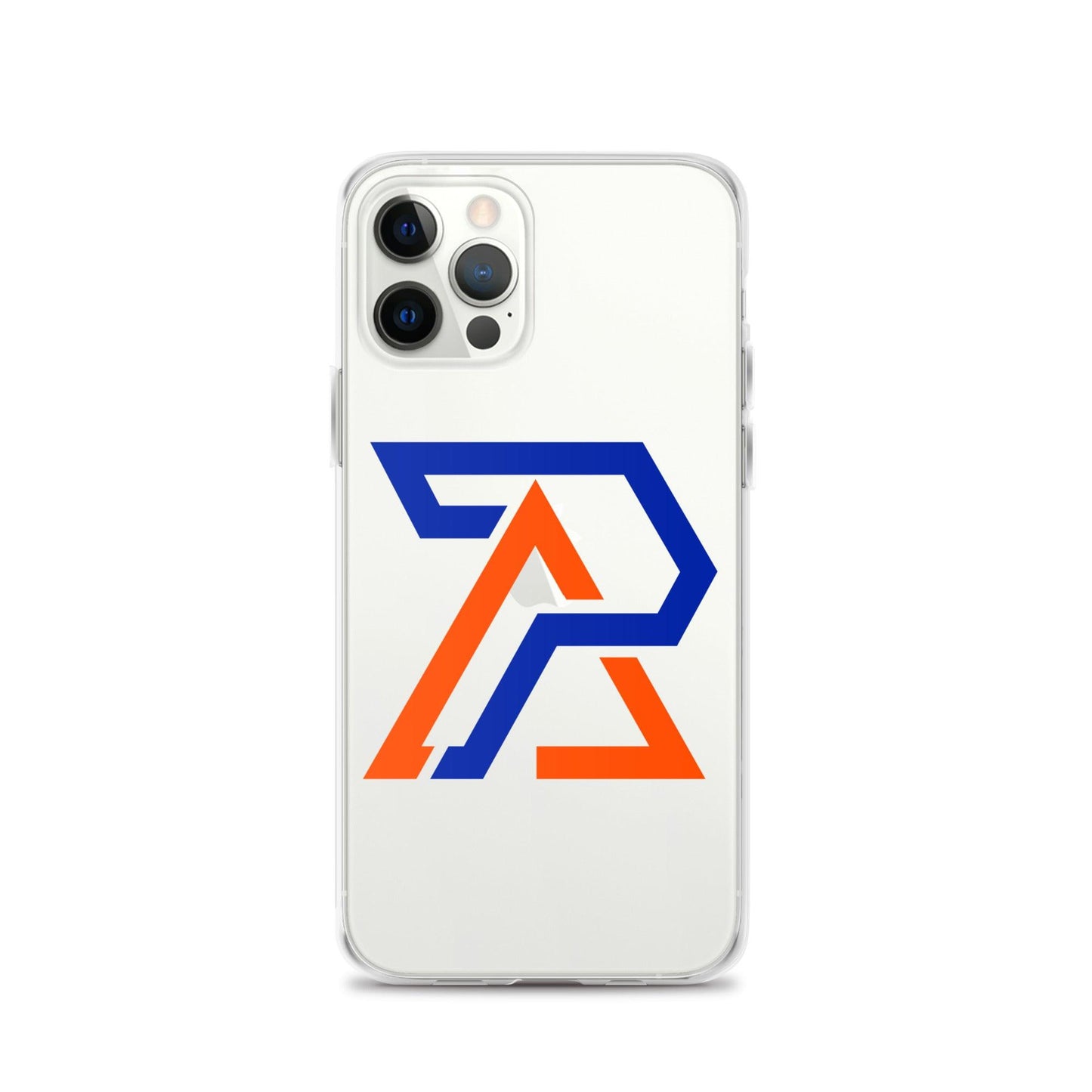 Philip Abner “Signature” iPhone Case - Fan Arch