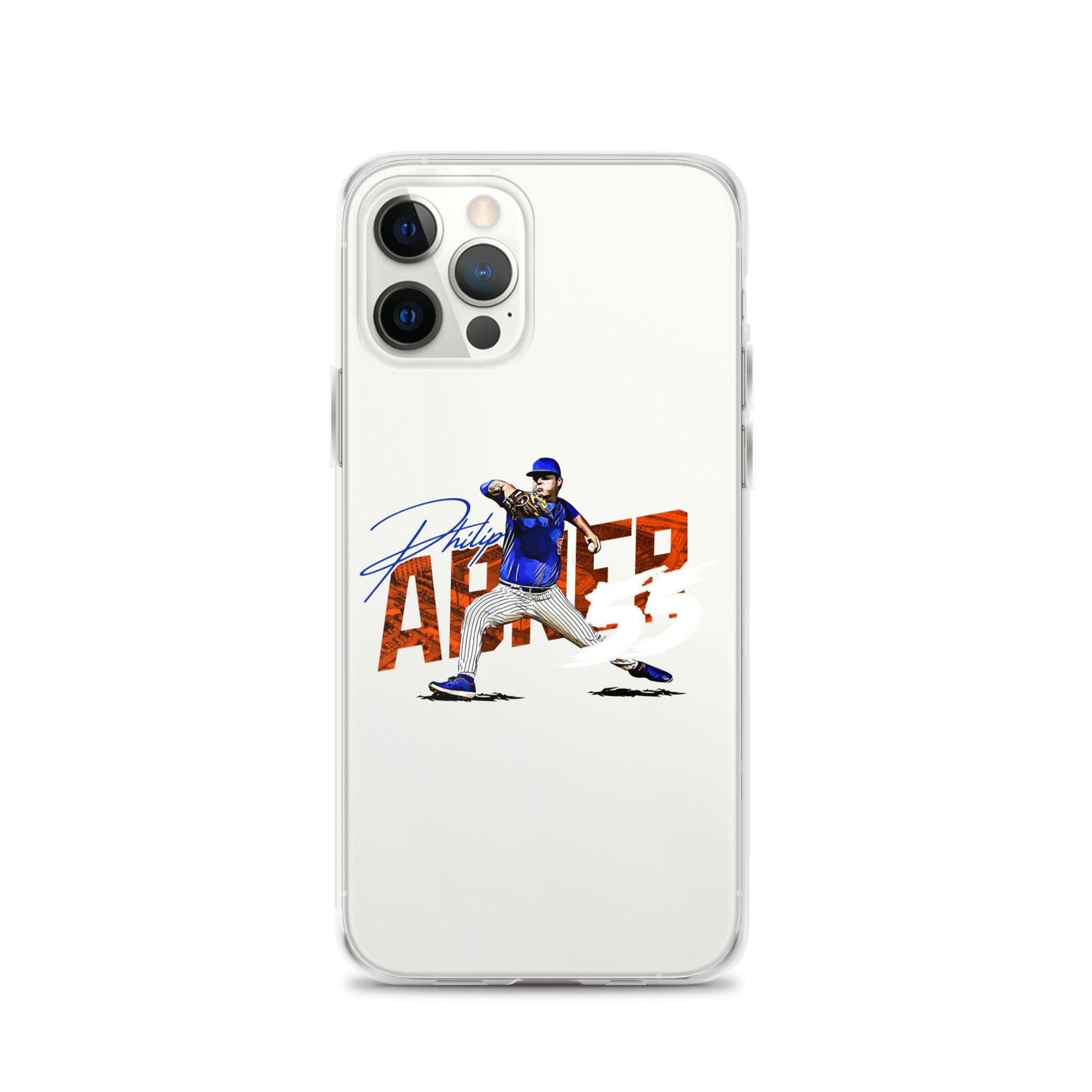 Philip Abner “Gameday” iPhone Case - Fan Arch