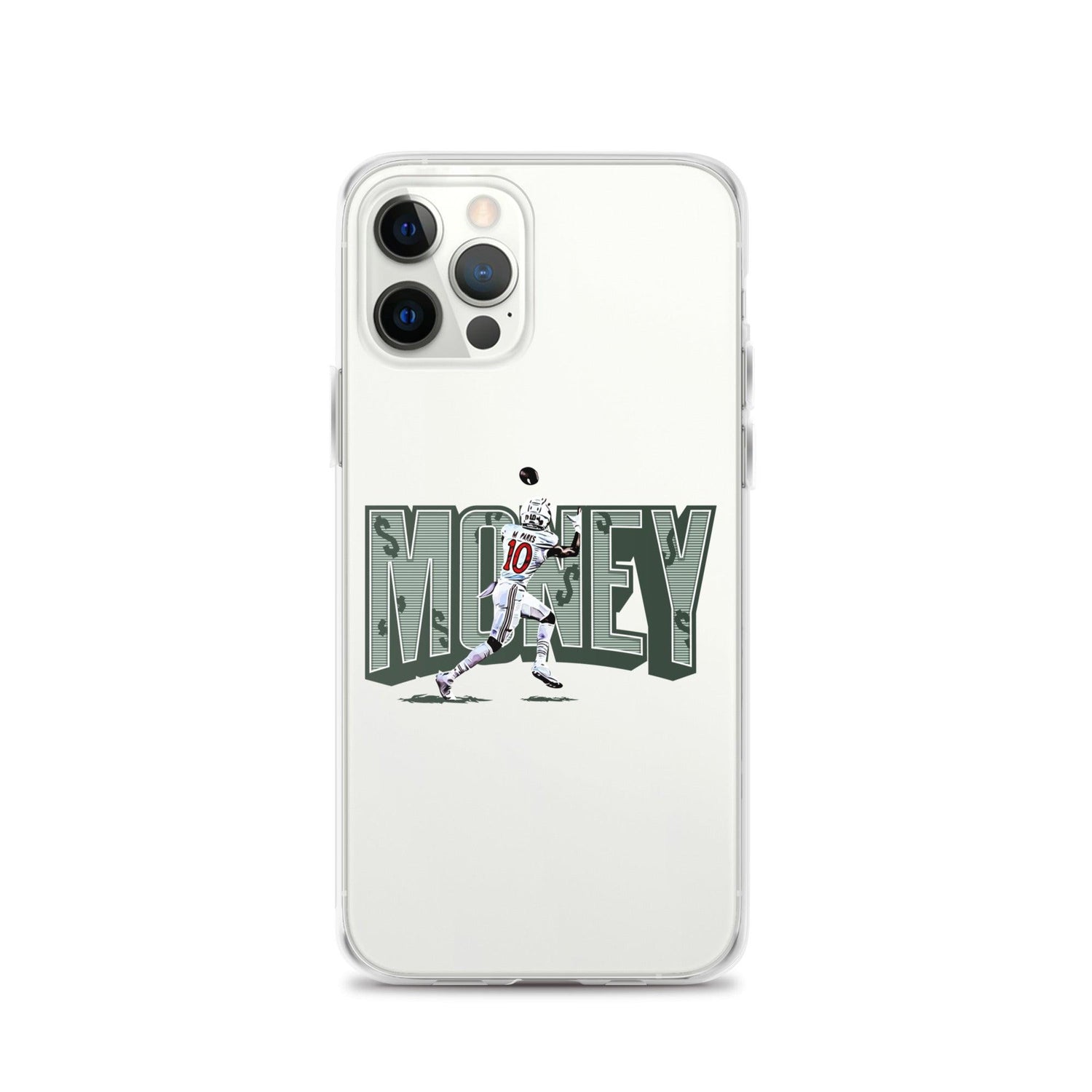 Money Parks "$$$" iPhone Case - Fan Arch