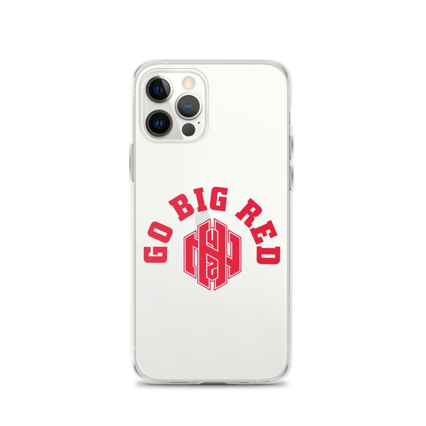 Nick Henrich “Big Red” iPhone Case - Fan Arch