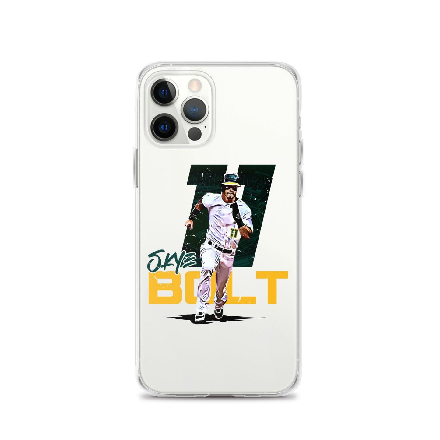 Skye Bolt “Heritage” iPhone Case - Fan Arch