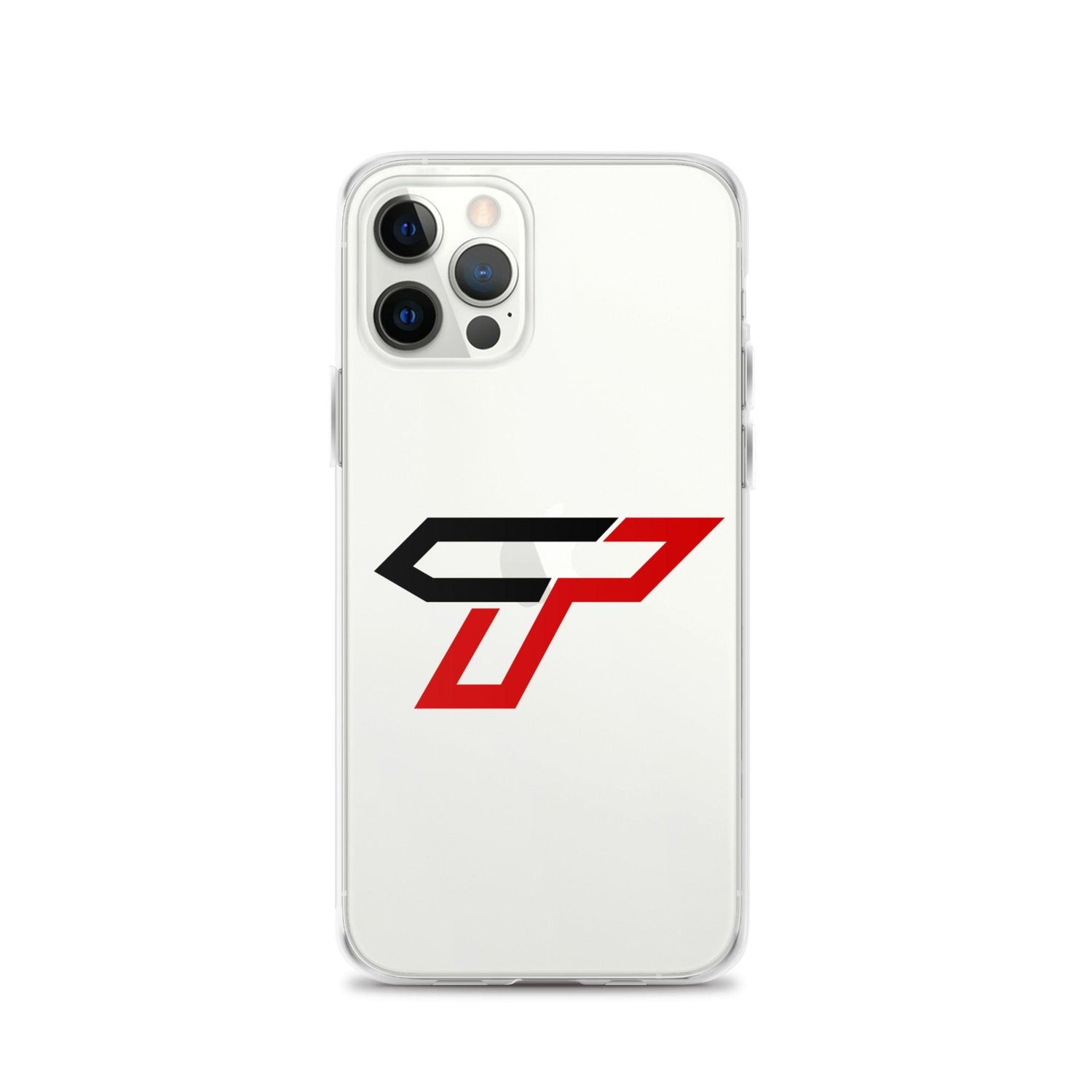 Carter Trice “CT” iPhone Case - Fan Arch