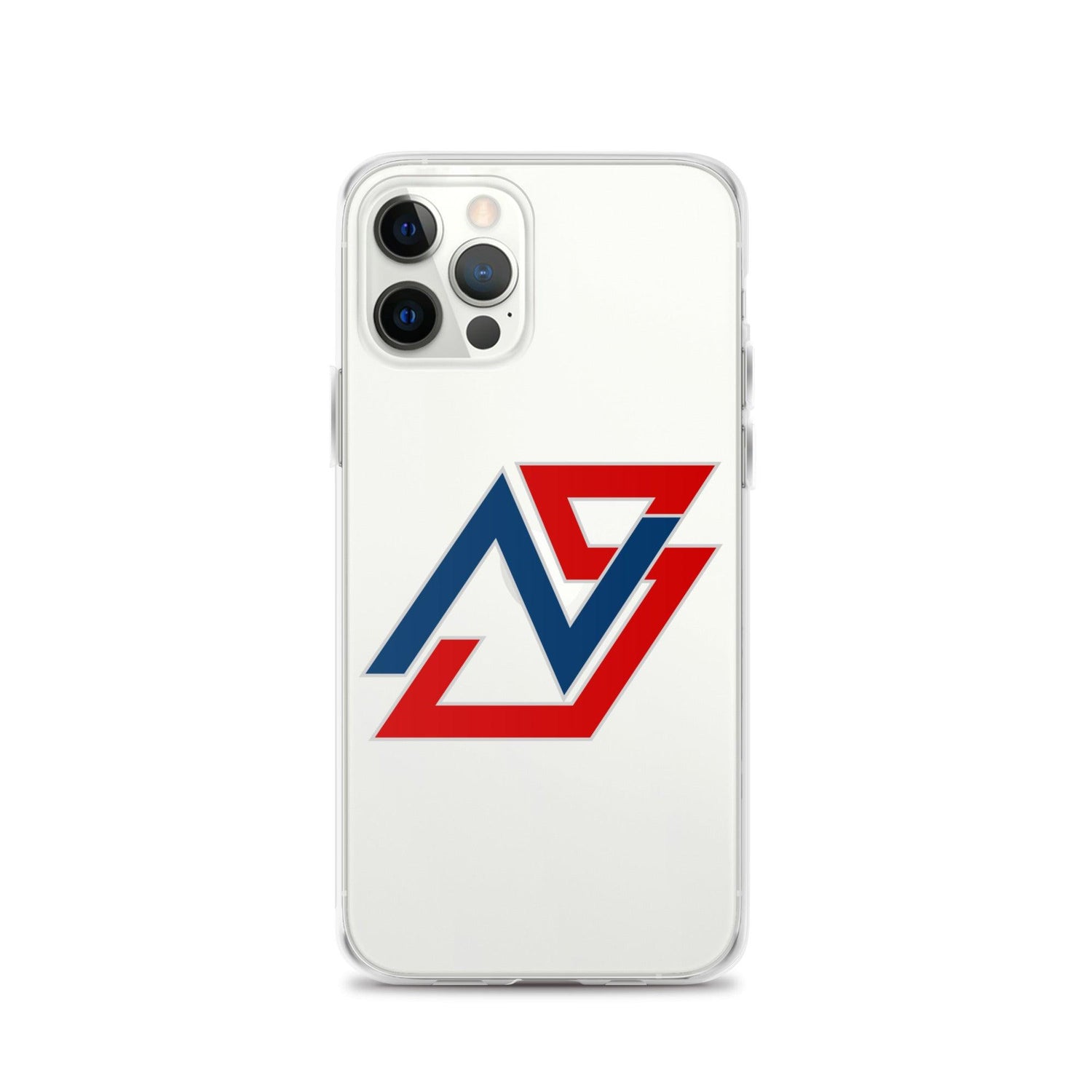 Nolan Schanuel “NS” iPhone Case - Fan Arch