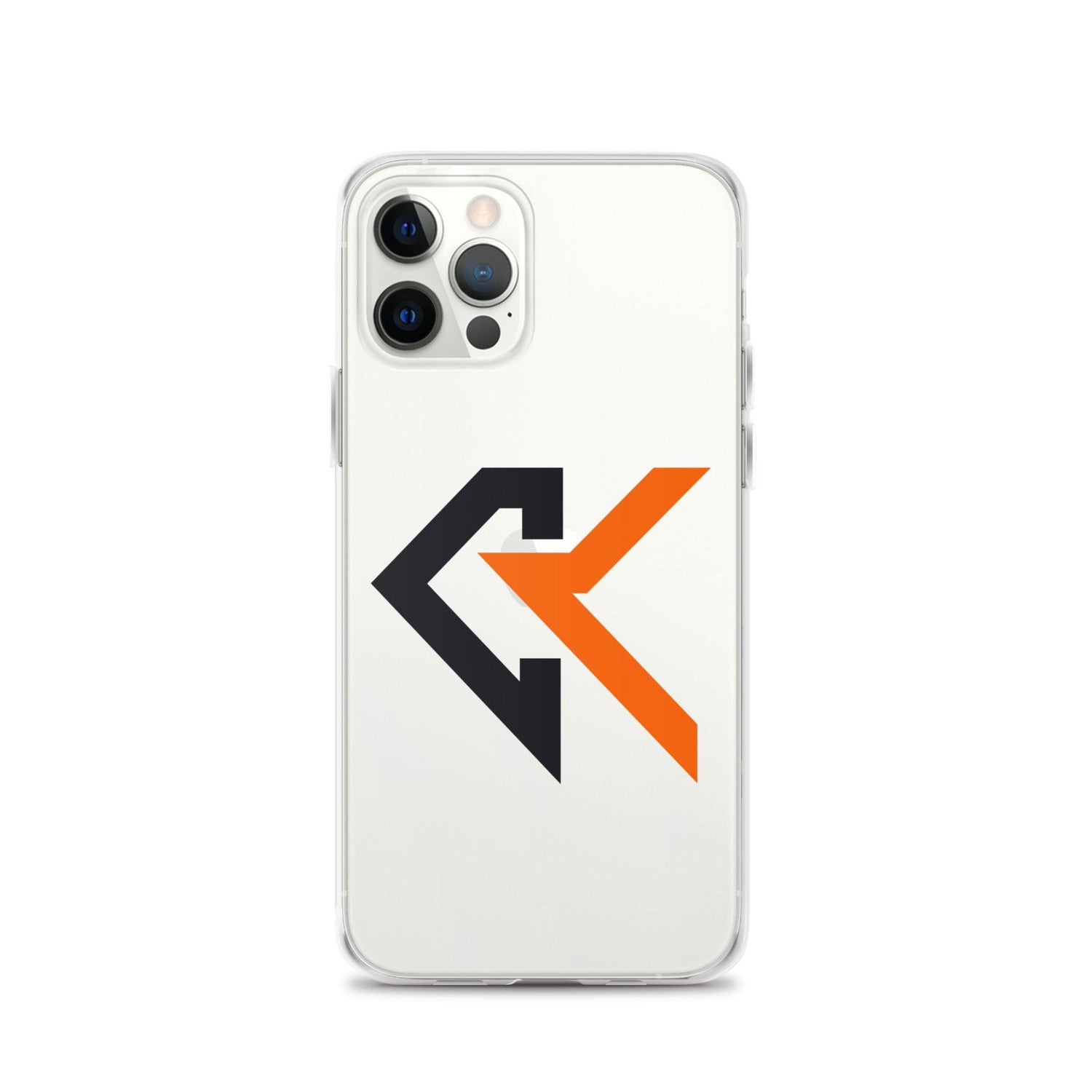 Cade Kuehler “CK” iPhone Case - Fan Arch