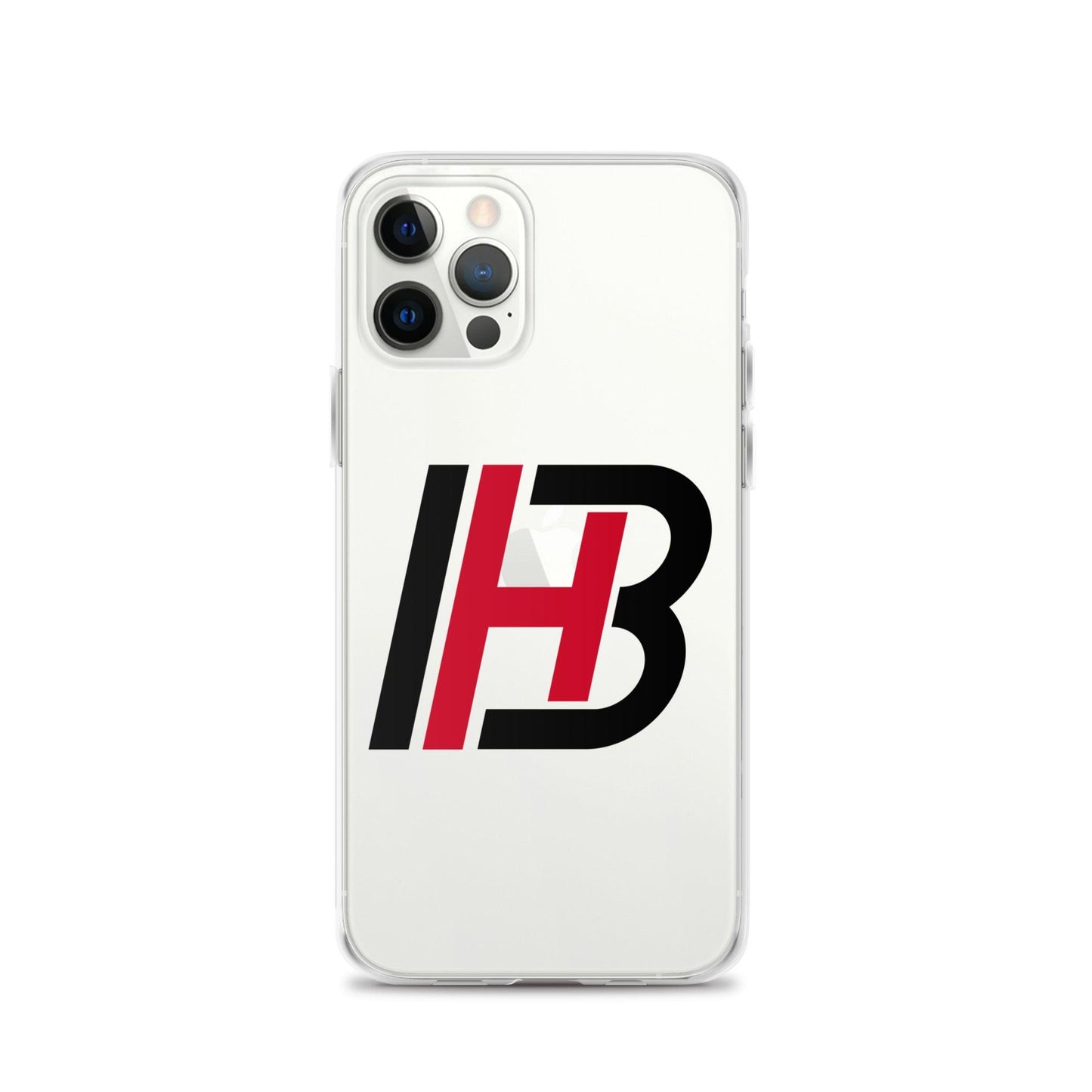 Brand Hand “BH” iPhone Case - Fan Arch