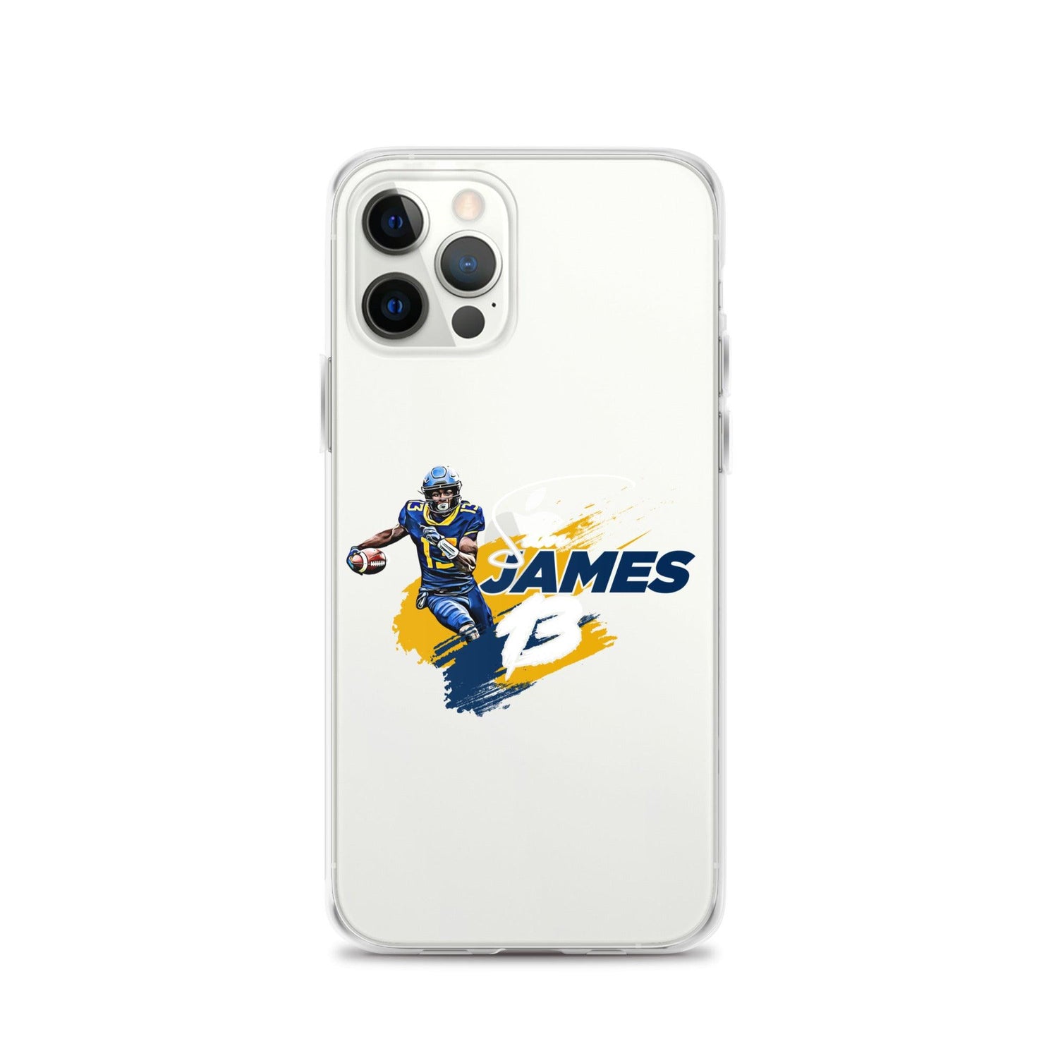 Sam James "Gameday" iPhone Case - Fan Arch