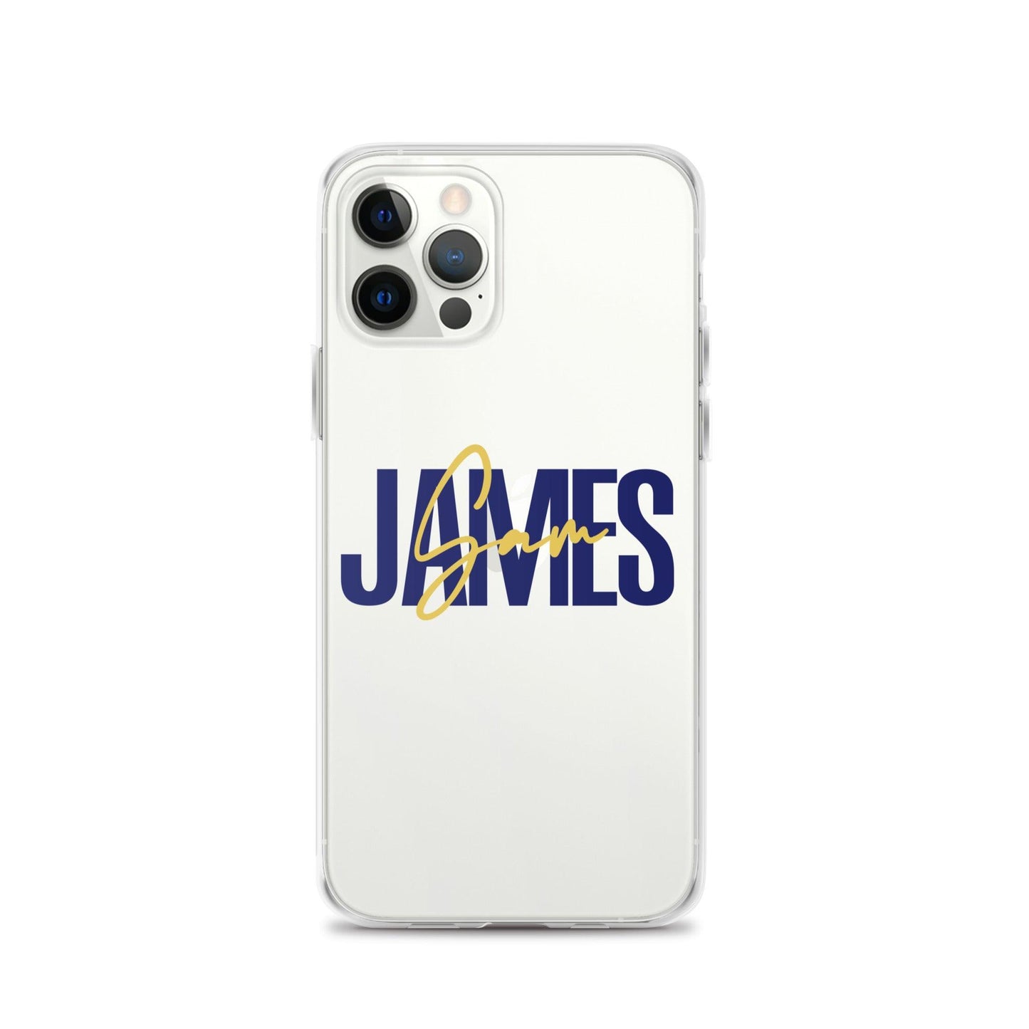 Sam James "Retro" iPhone Case - Fan Arch