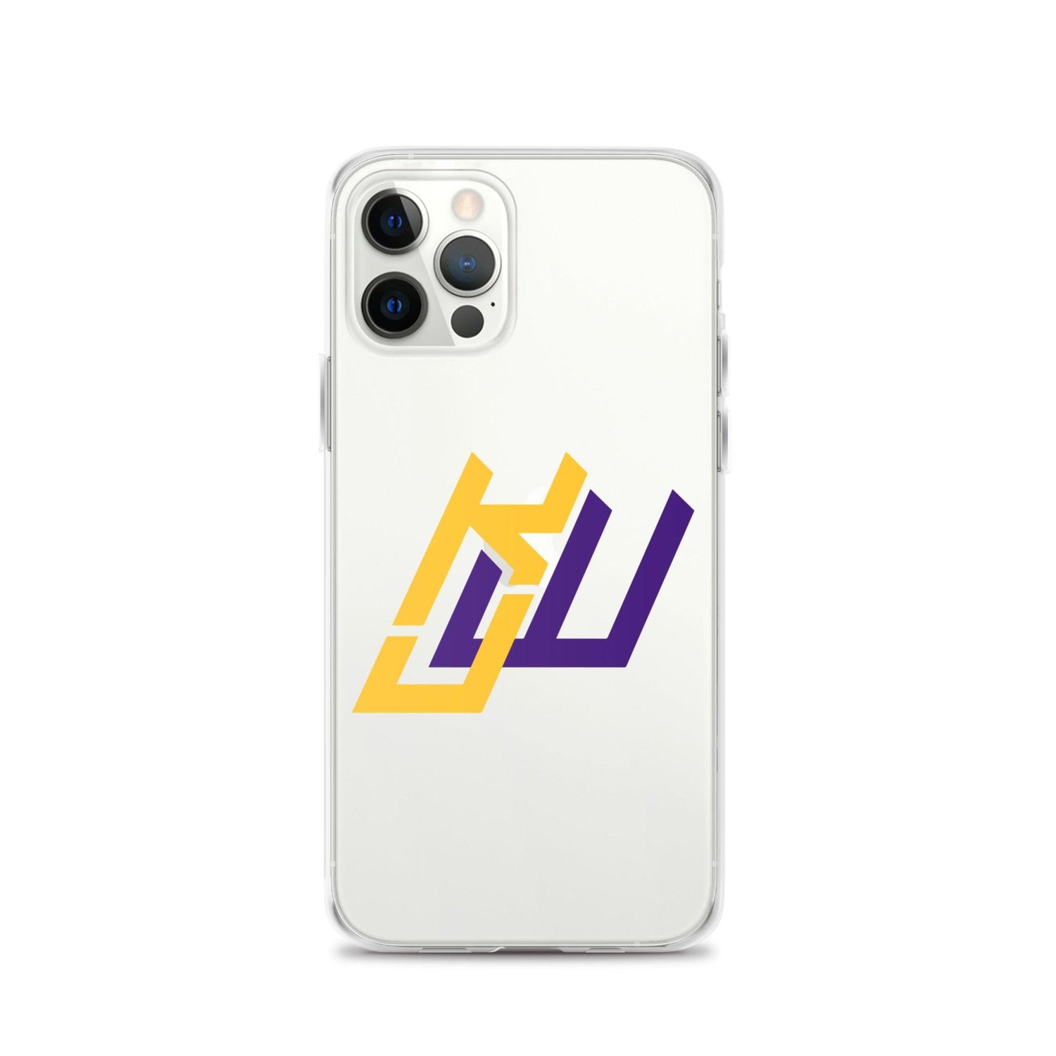 KJ Williams "Elite" iPhone Case - Fan Arch