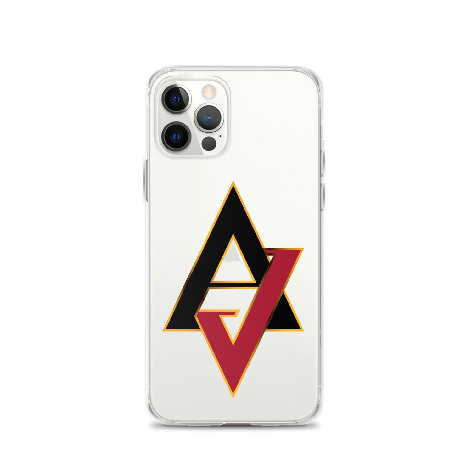 AJ Vukovich “AV” iPhone Case - Fan Arch